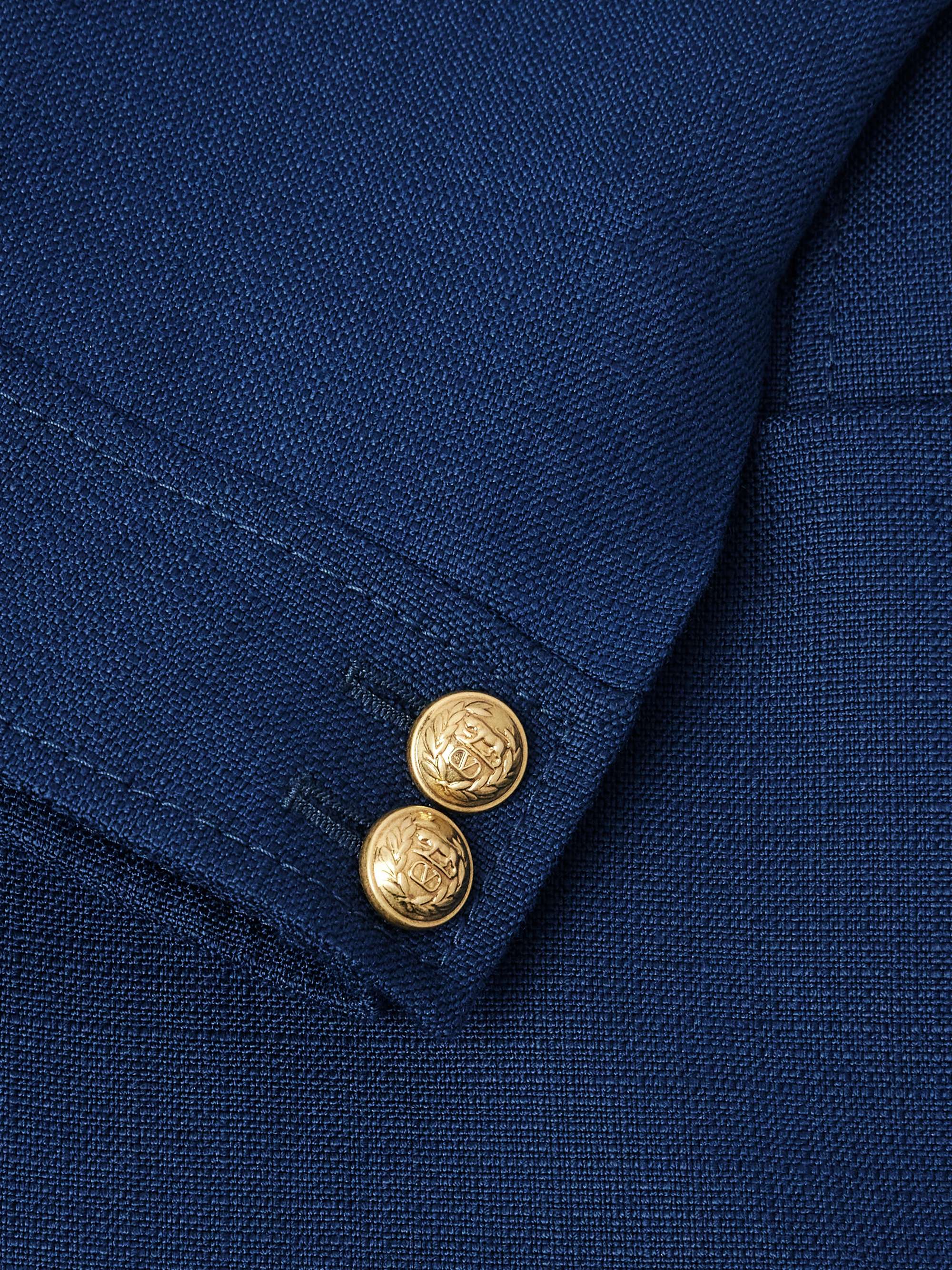Woven Blazer view