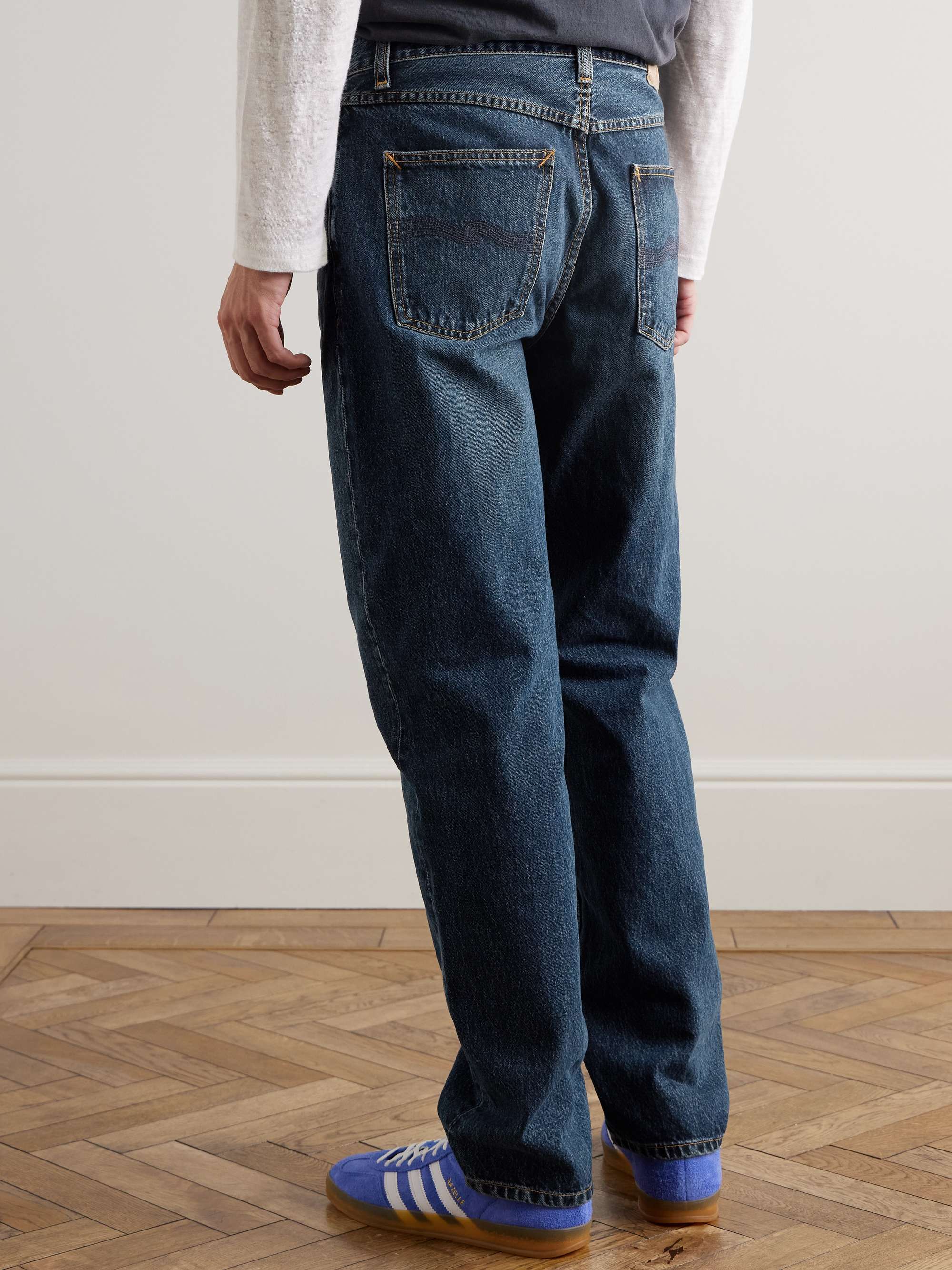 Rad Rufus Straight-Leg Jeans view