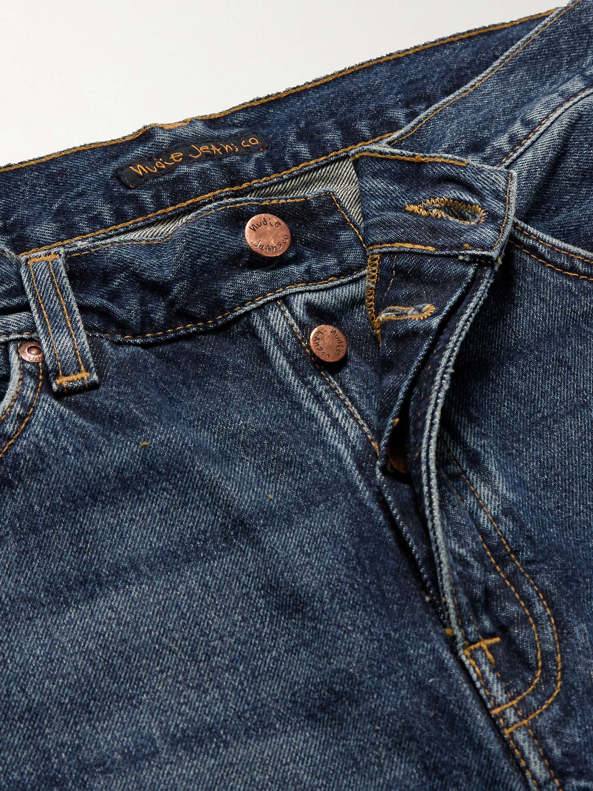 Rad Rufus Straight-Leg Jeans view
