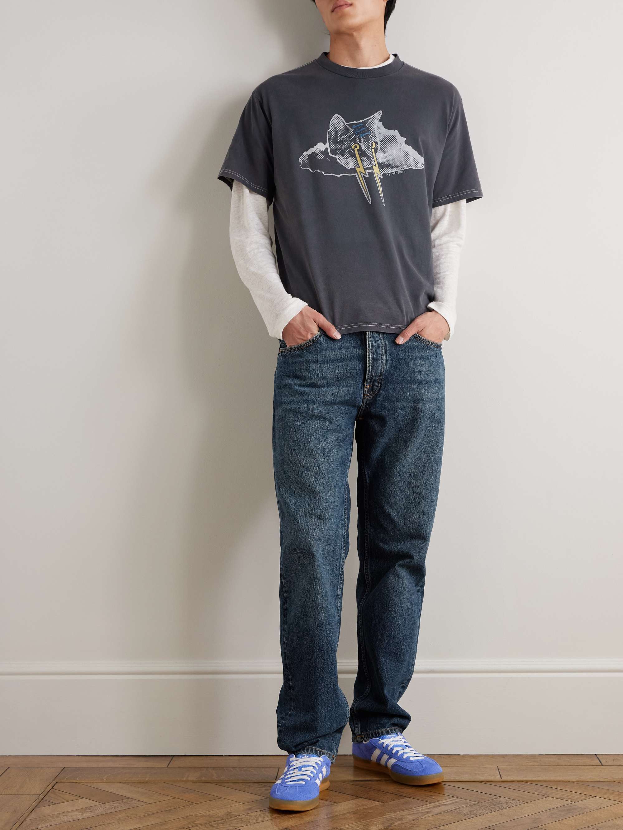 Rad Rufus Straight-Leg Jeans view