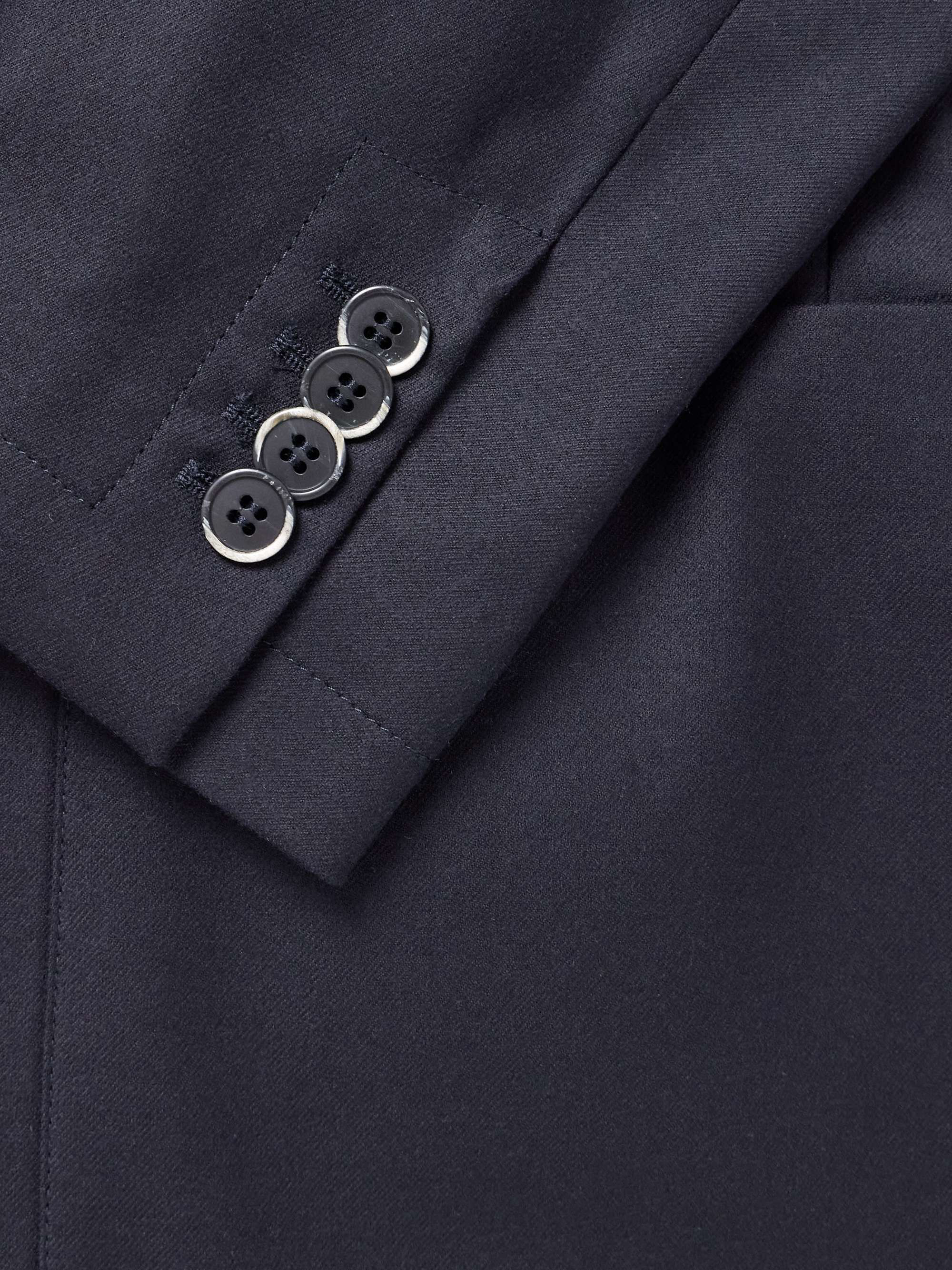 Borgo Virgin Wool-Blend Suit Jacket view