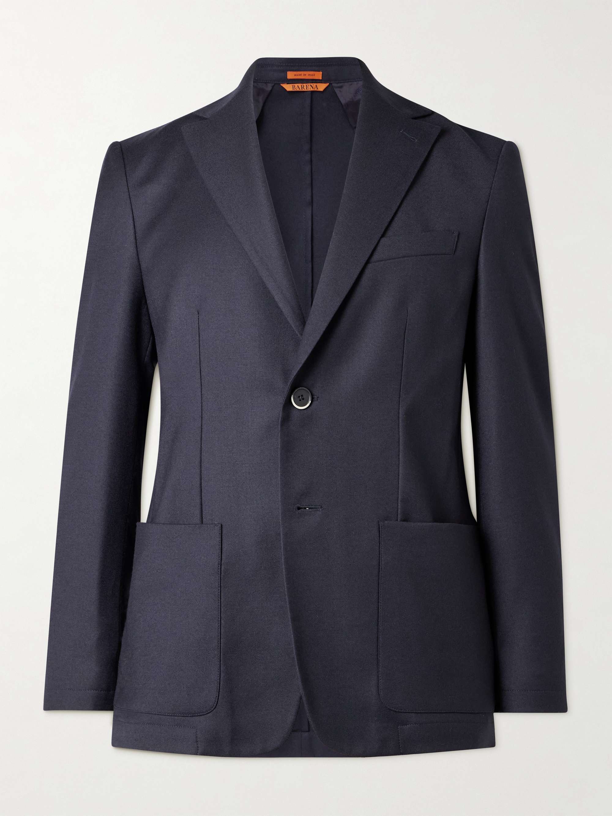 Borgo Virgin Wool-Blend Suit Jacket view