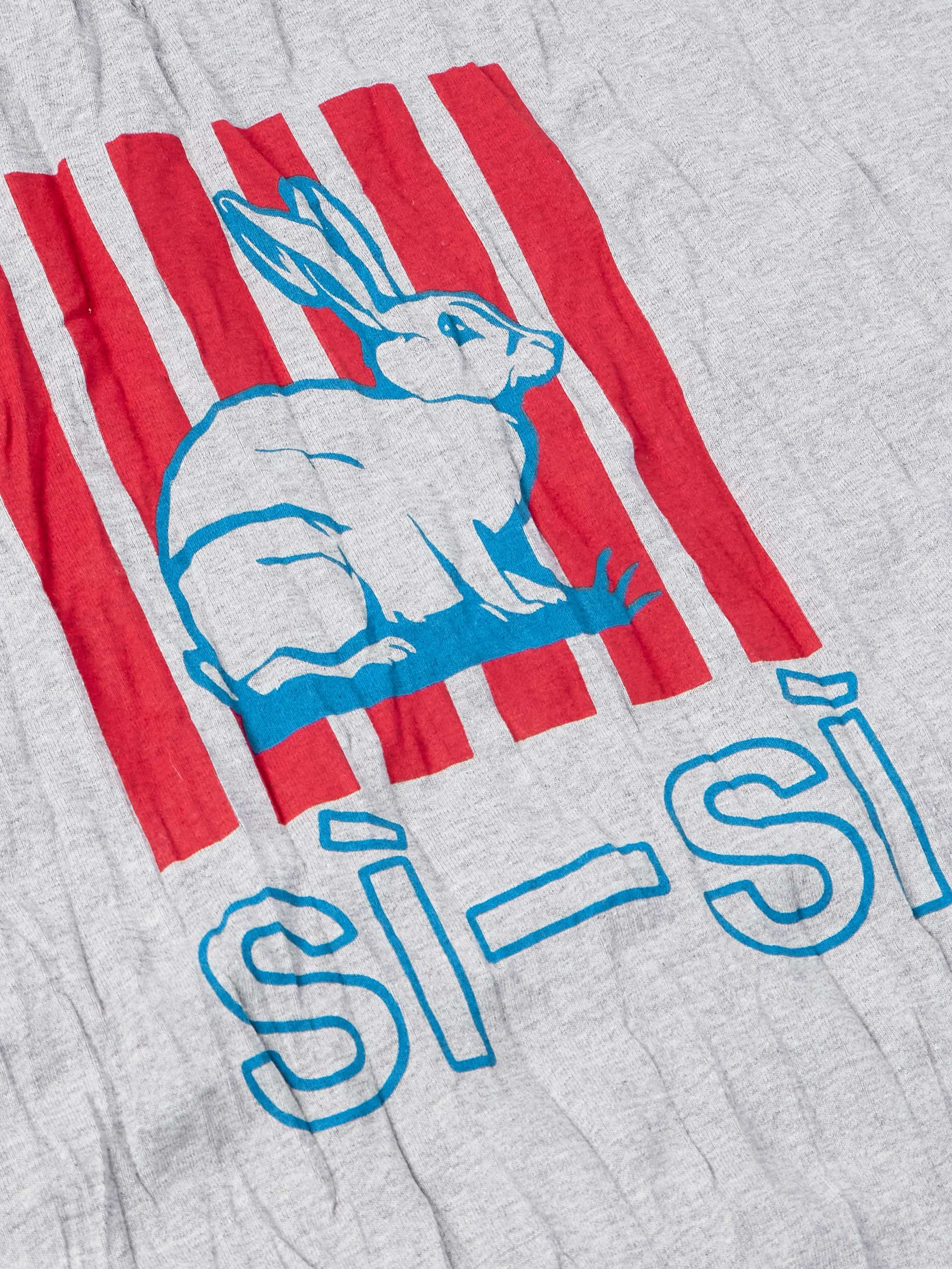 Printed Jersey T-Shirt view