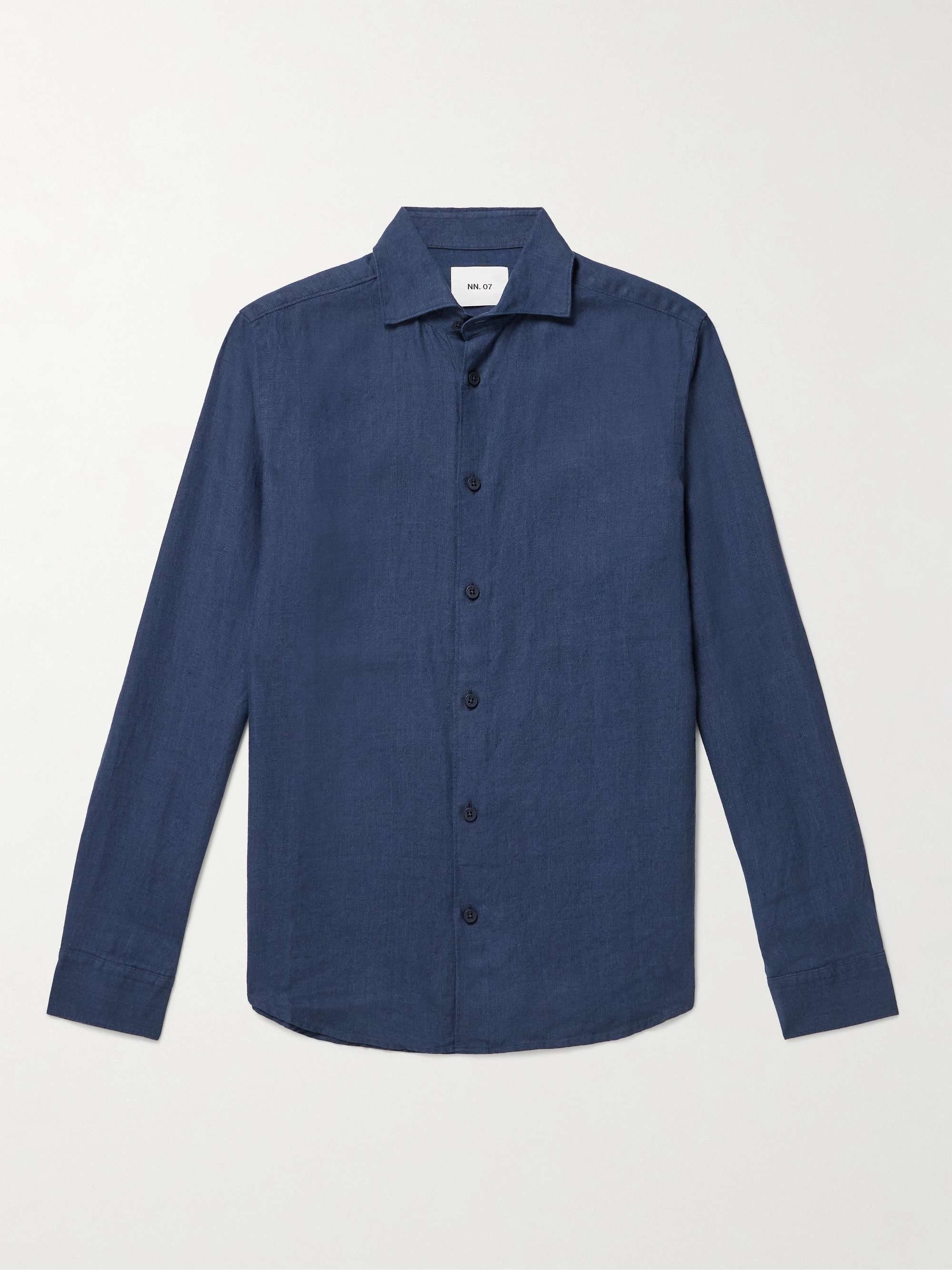 Andrew 5708 Linen Shirt view