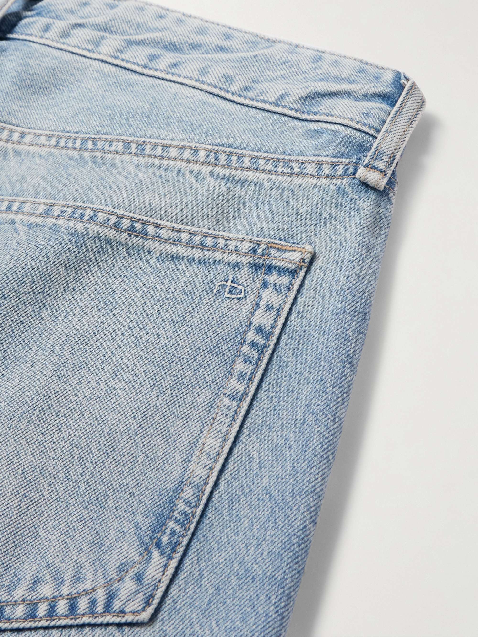 Fit 2 Slim-Fit Straight-Leg Jeans view
