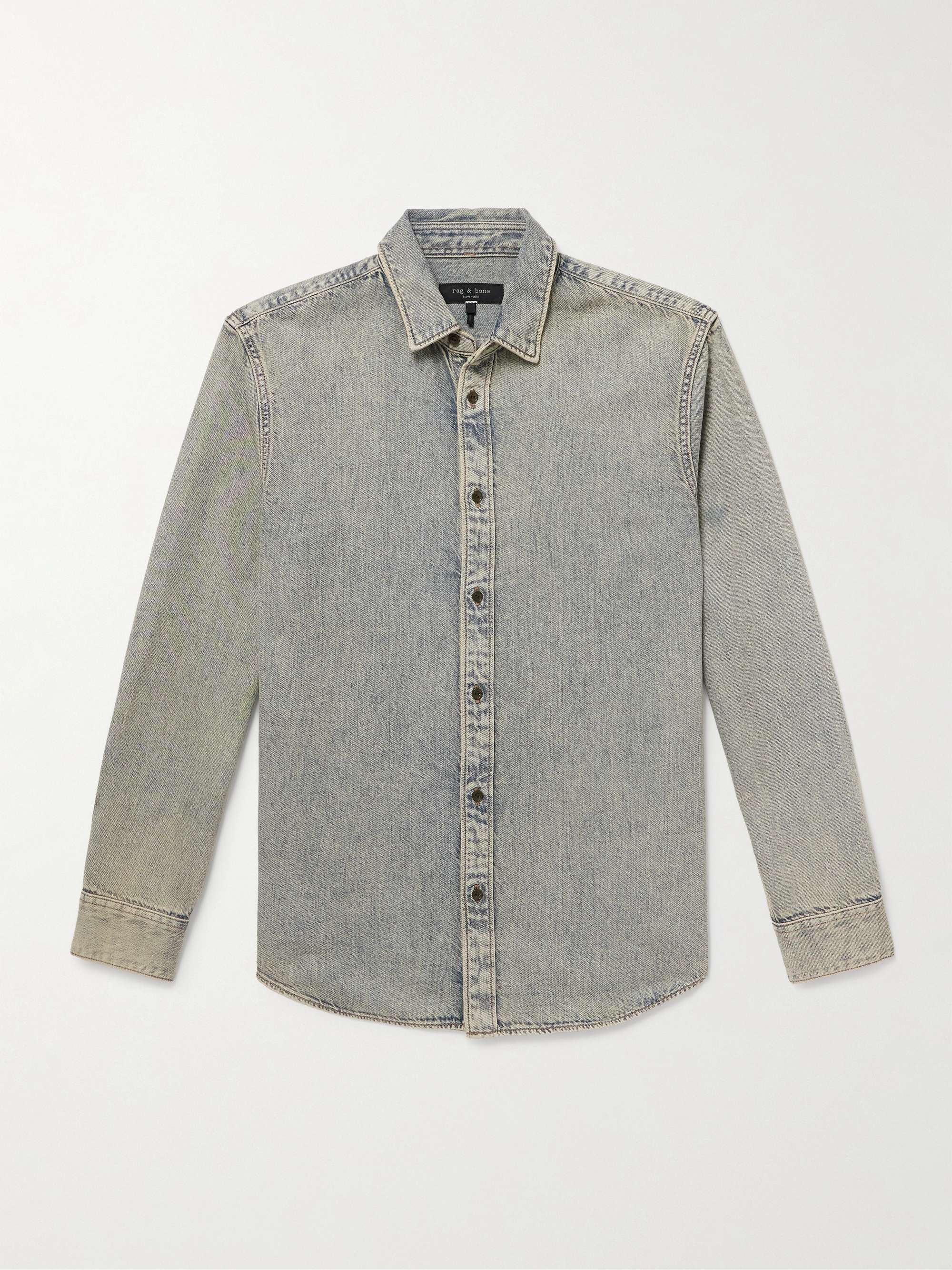 Finch Denim Shirt view