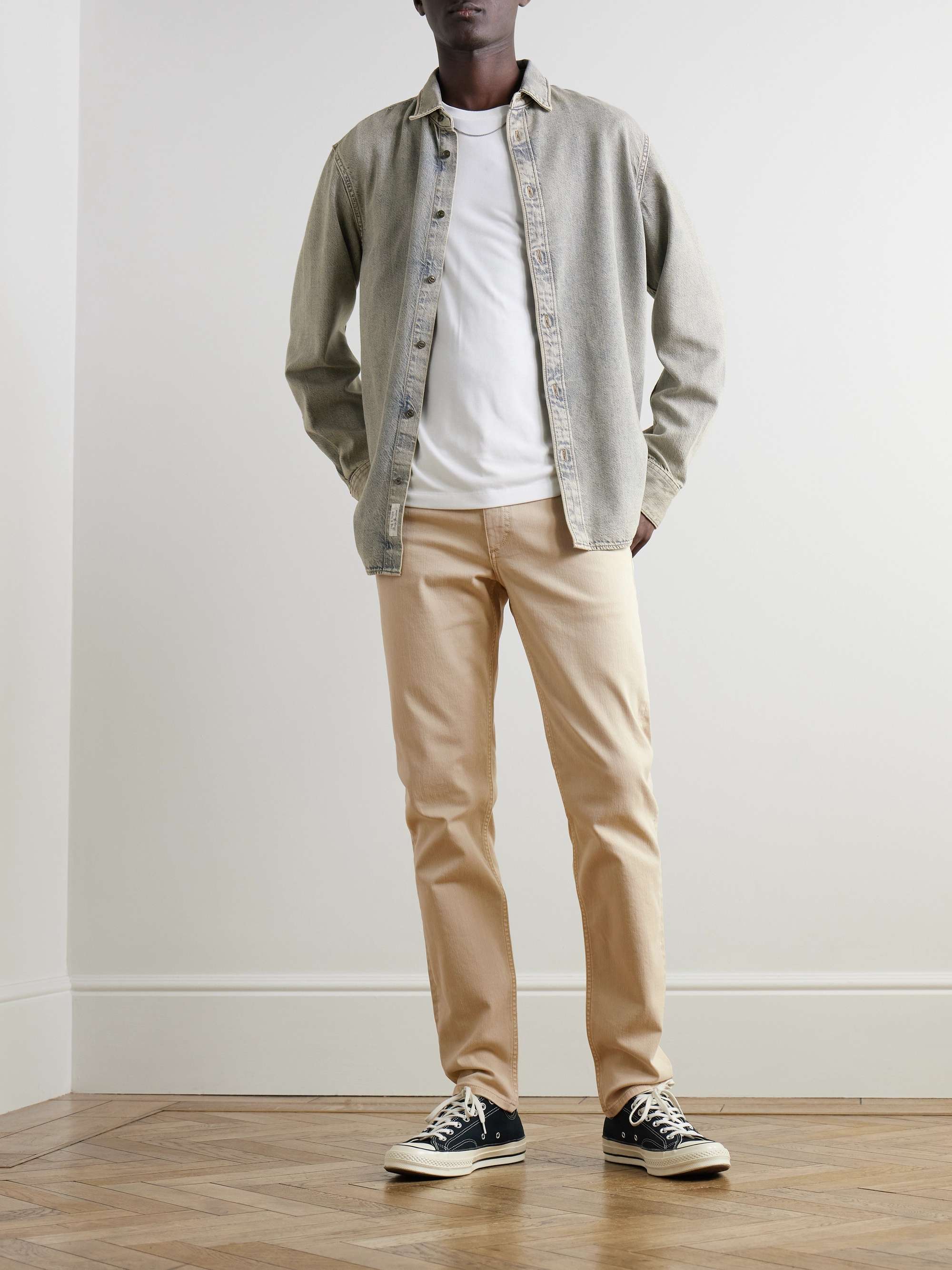 Finch Denim Shirt view