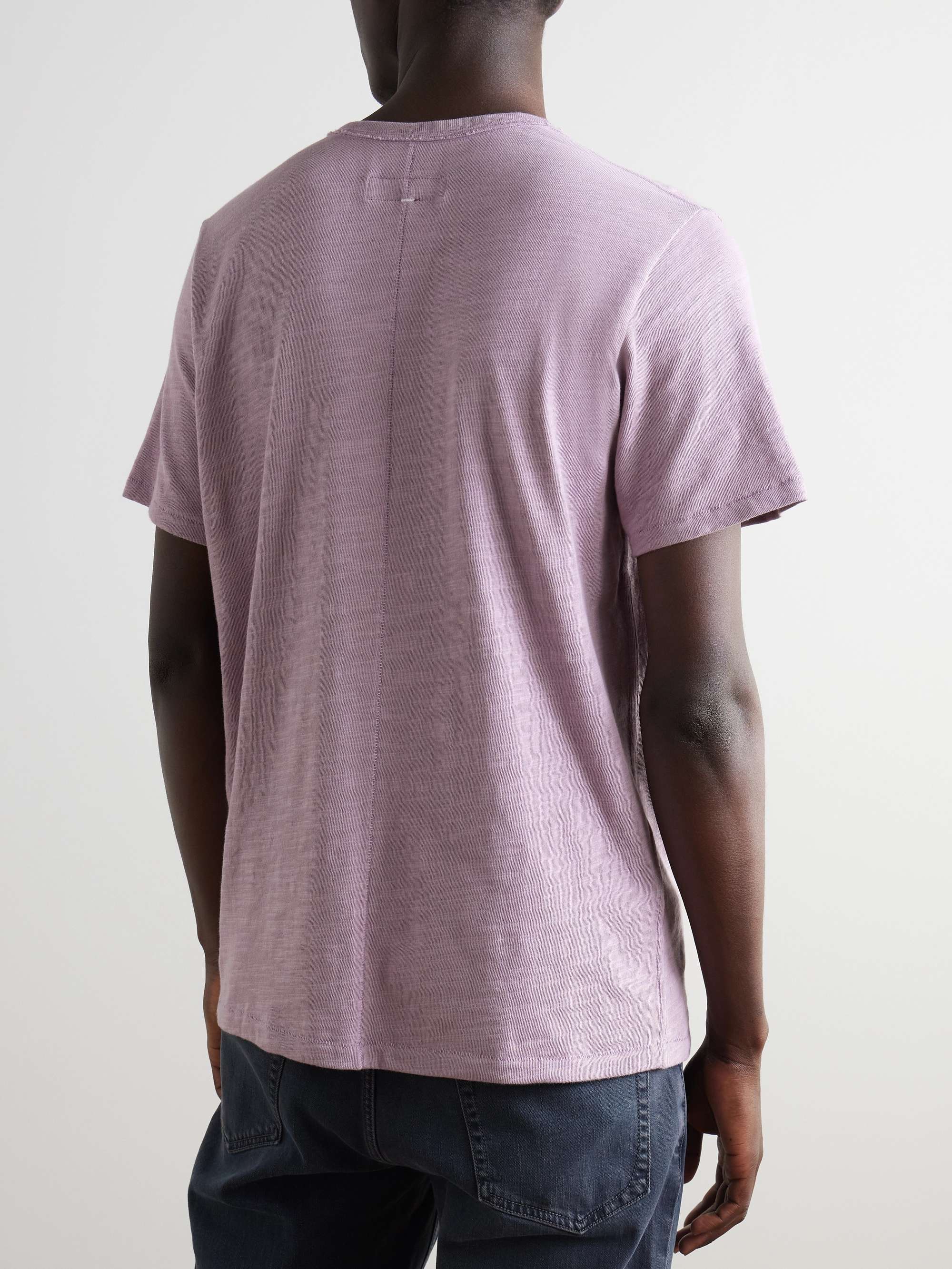 Classic Flame Cotton-Jersey T-Shirt view