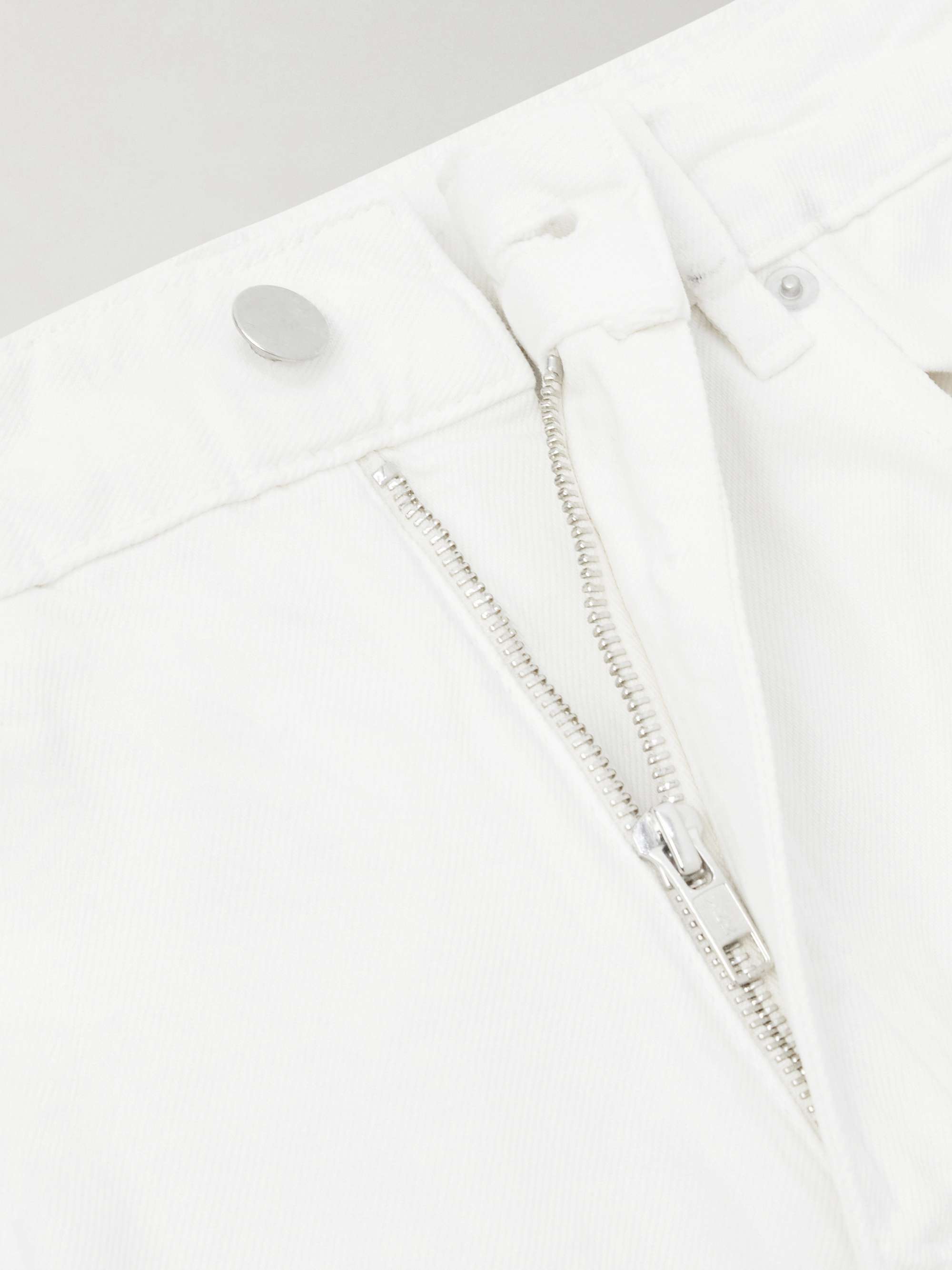 Riso Straight-Leg Jeans view