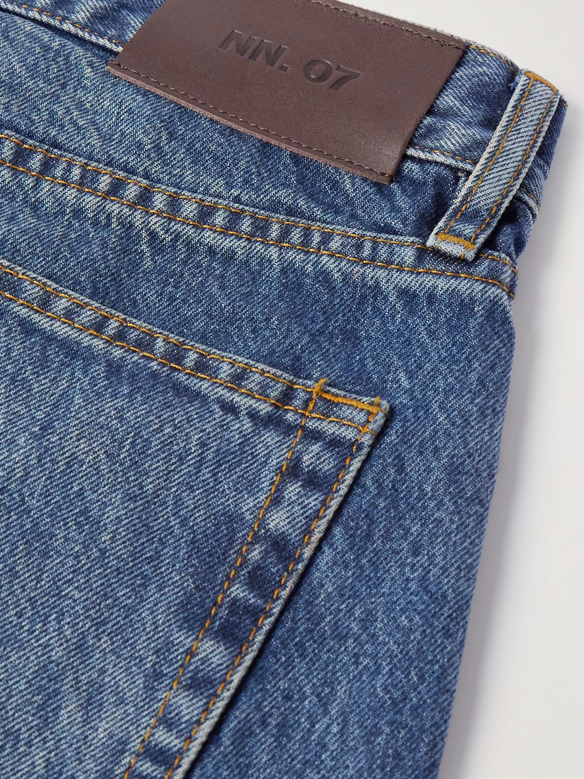 Sonny 1847 Straight-Leg Jeans view