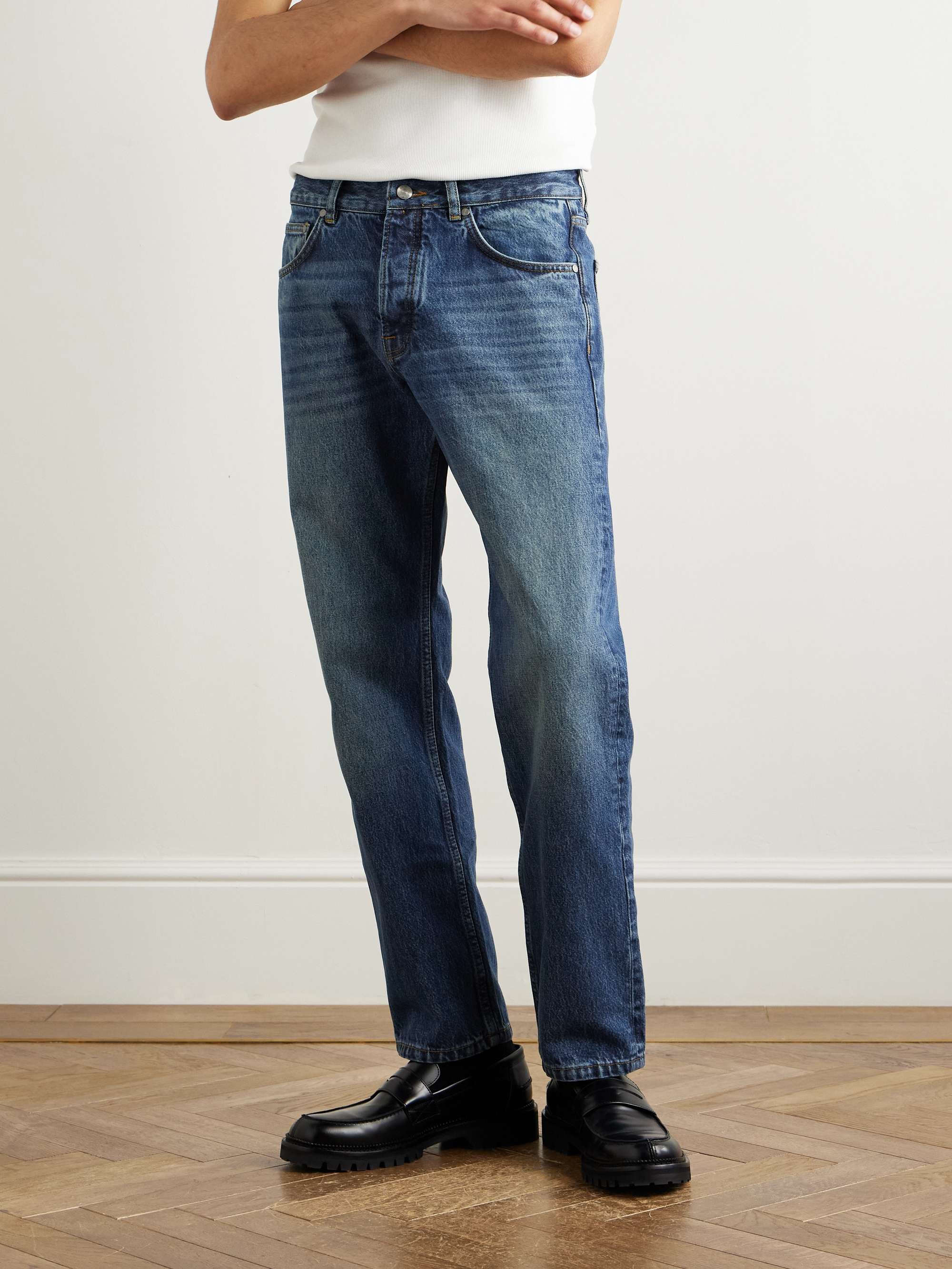 Sonny 1847 Straight-Leg Jeans view