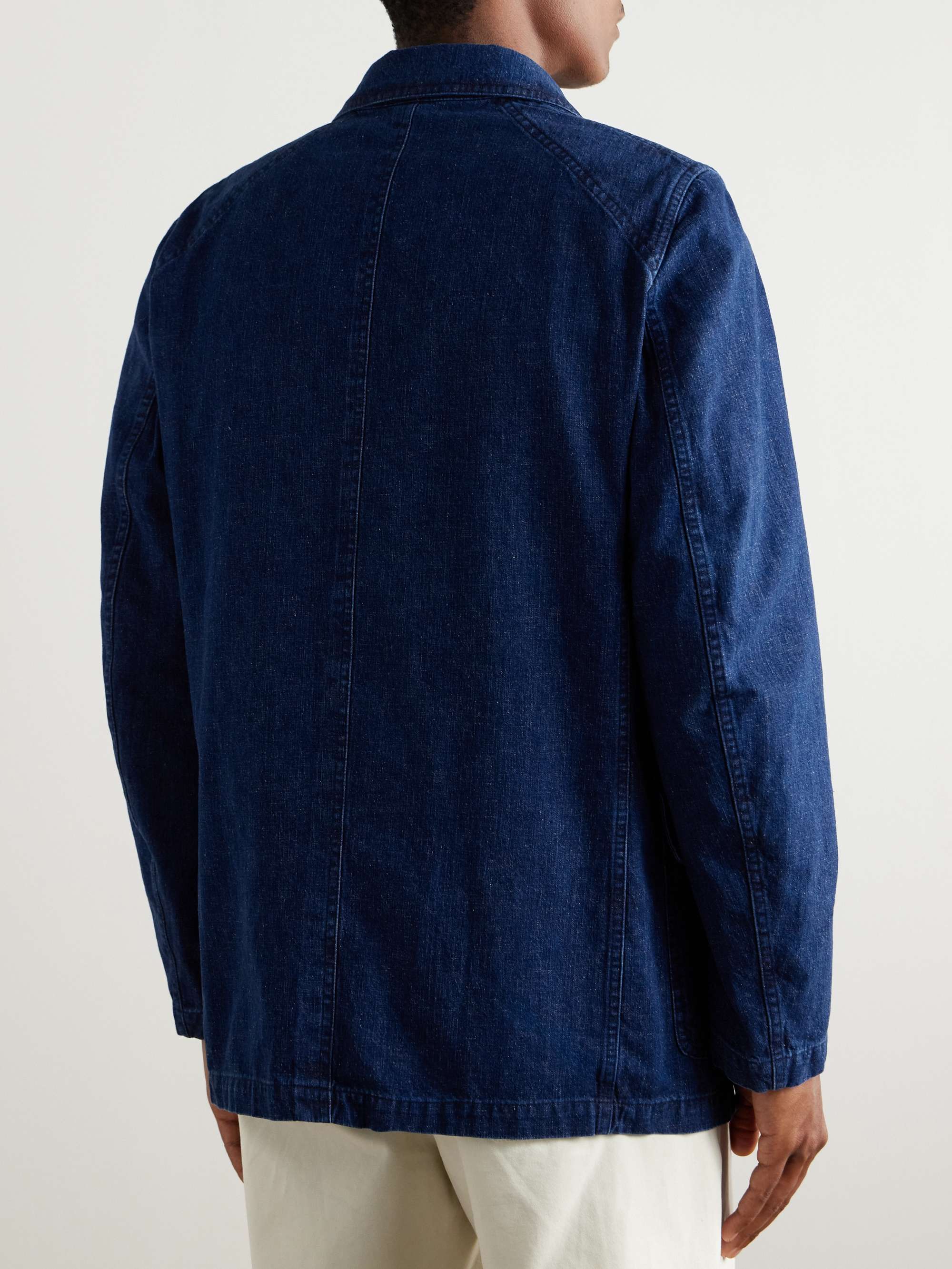 Miki Denim Blazer view