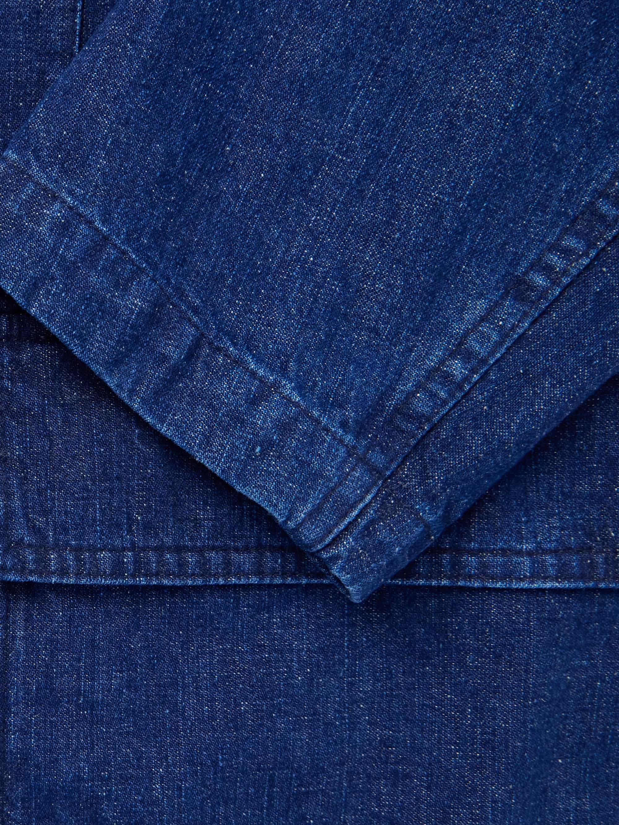 Miki Denim Blazer view