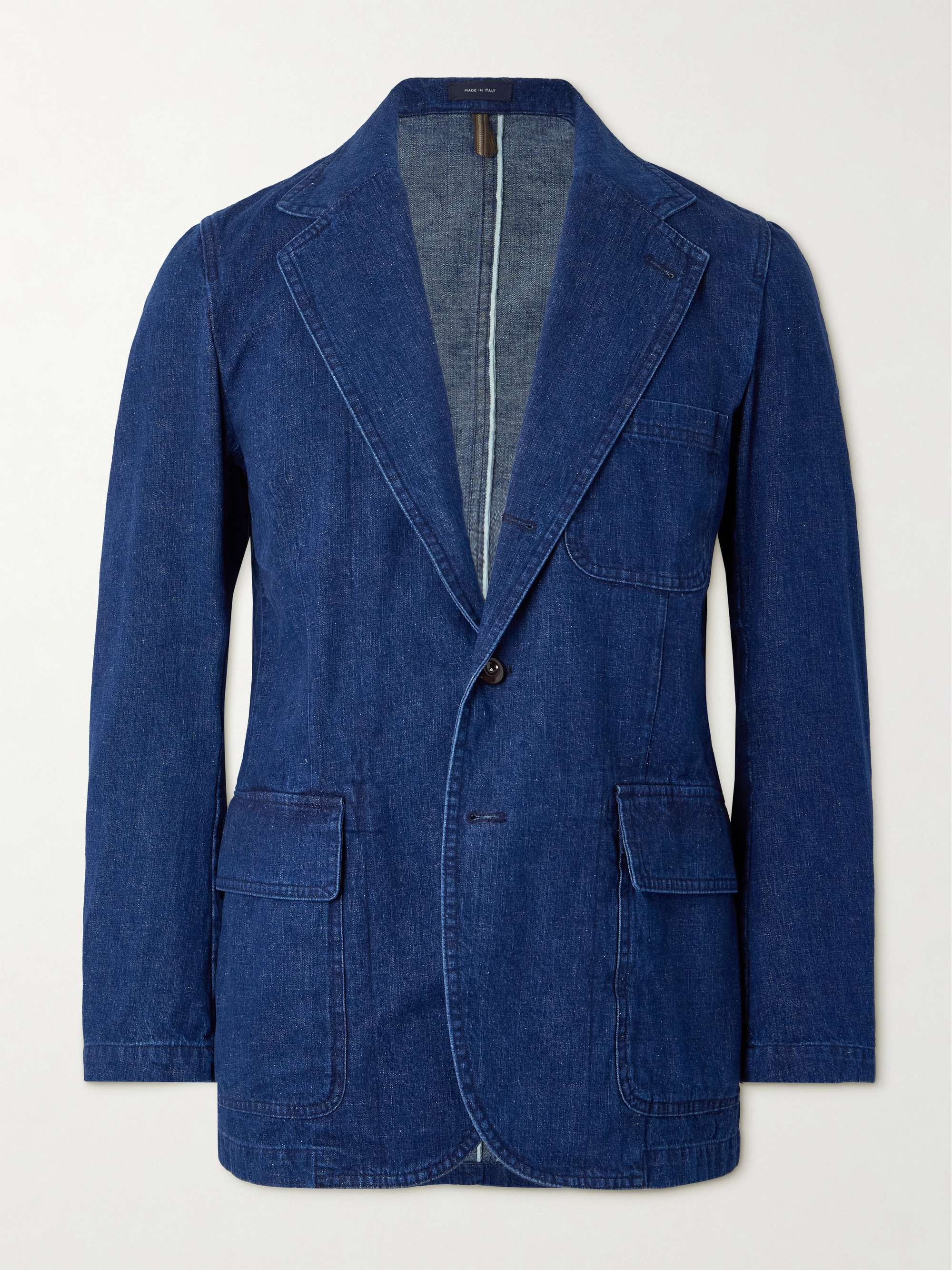 Miki Denim Blazer view