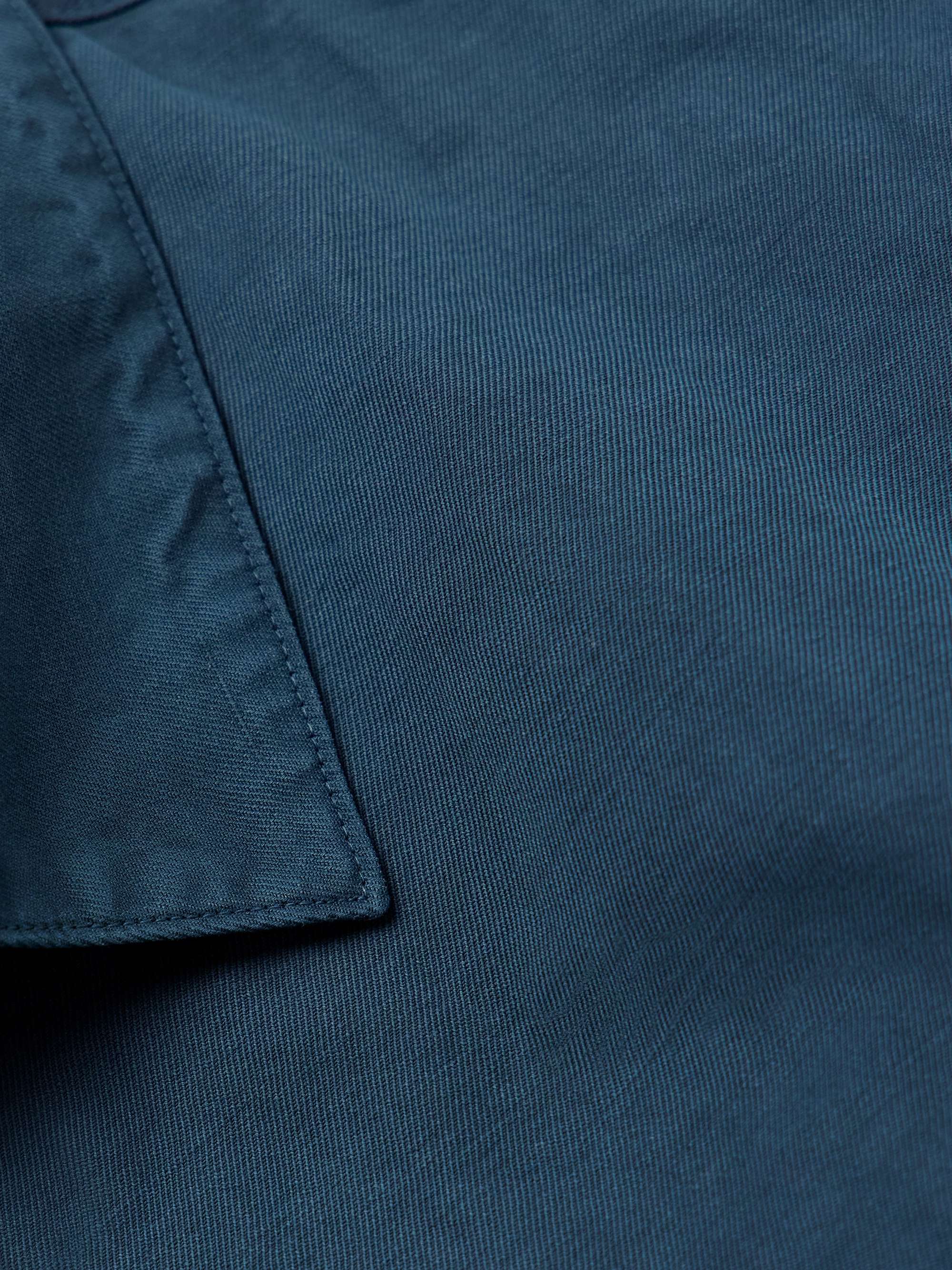 Cotton-Twill Blouson Jacket view