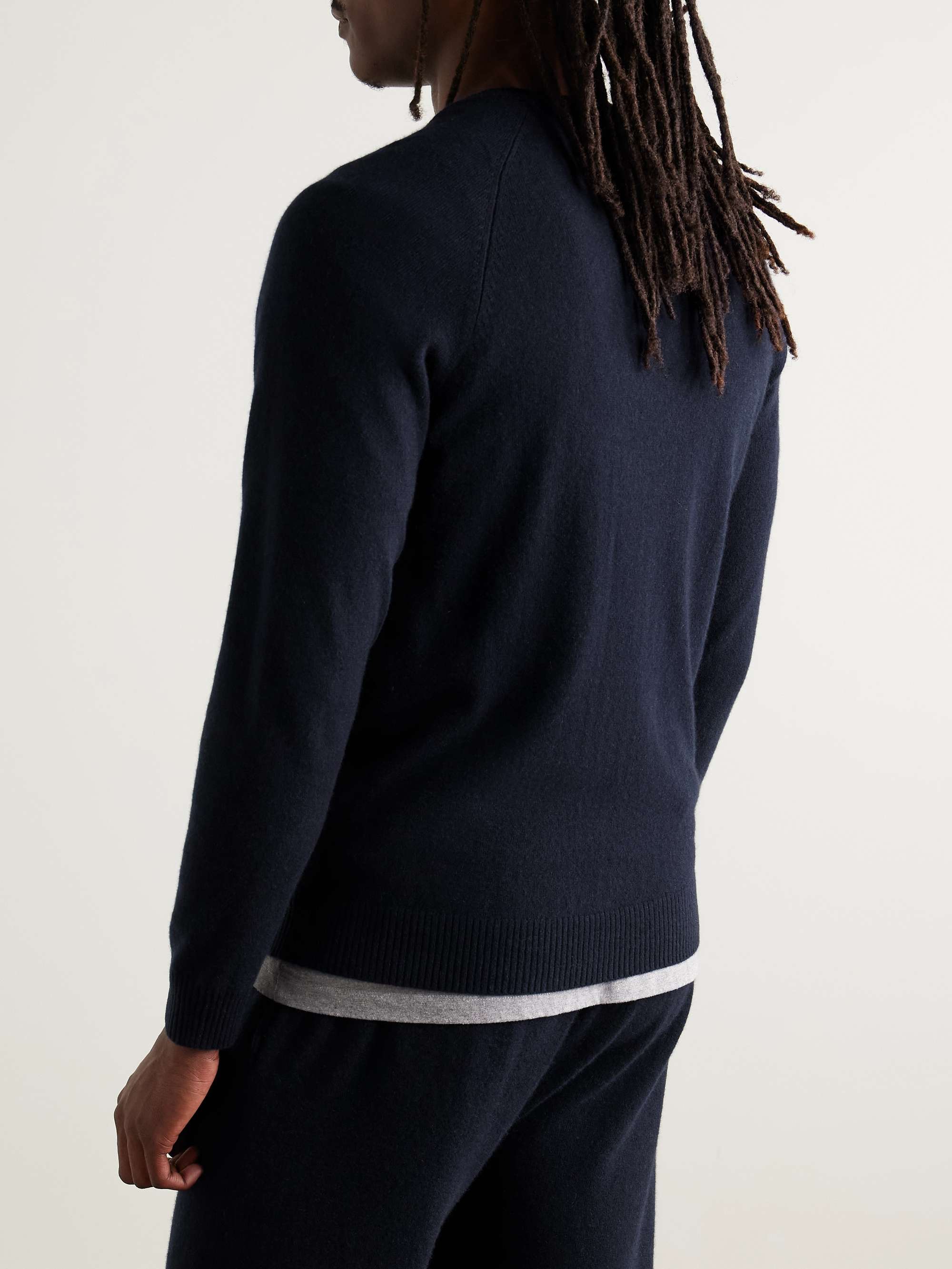 Finley Cashmere Sweater view