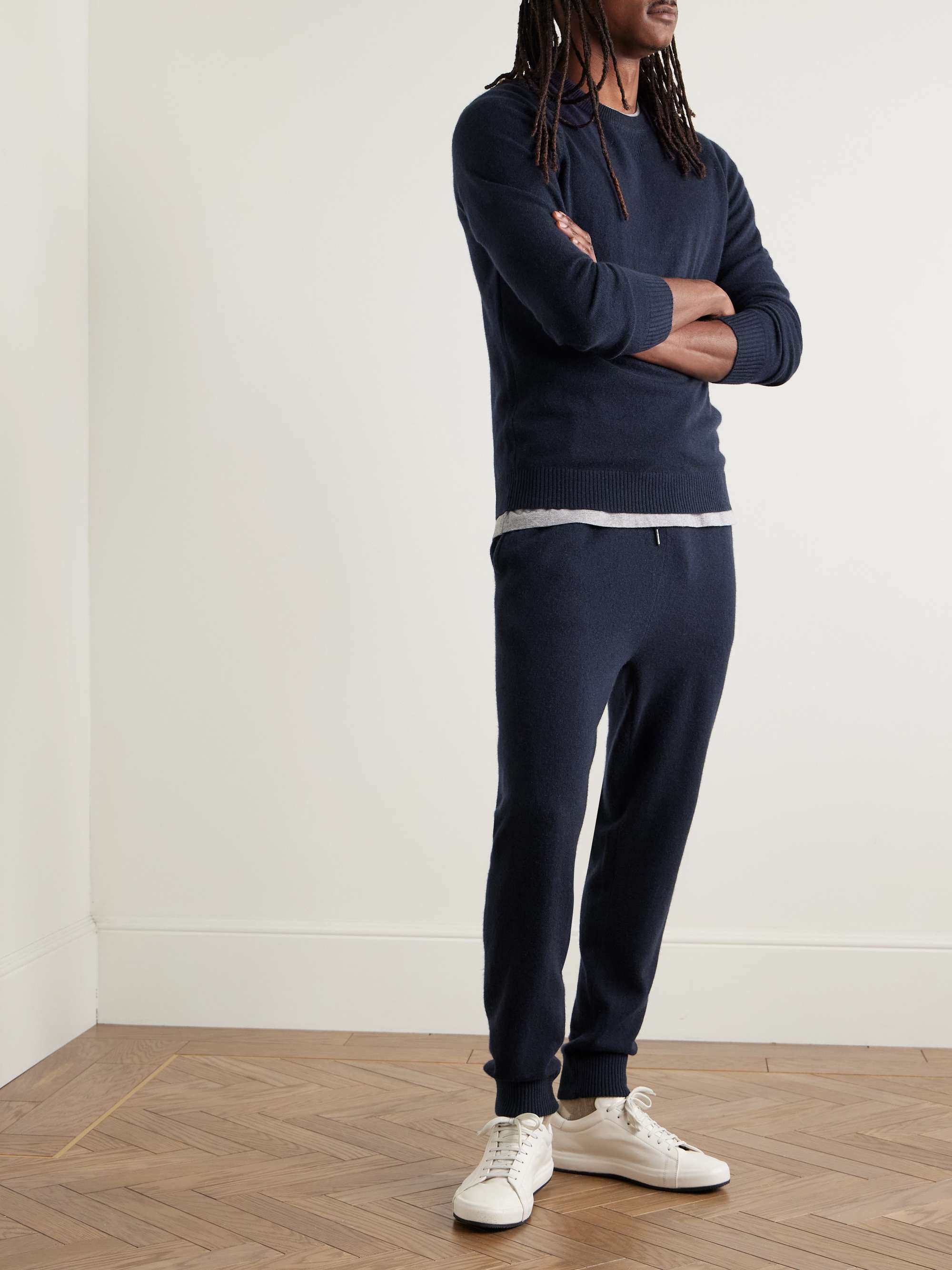 Finley Cashmere Sweater view