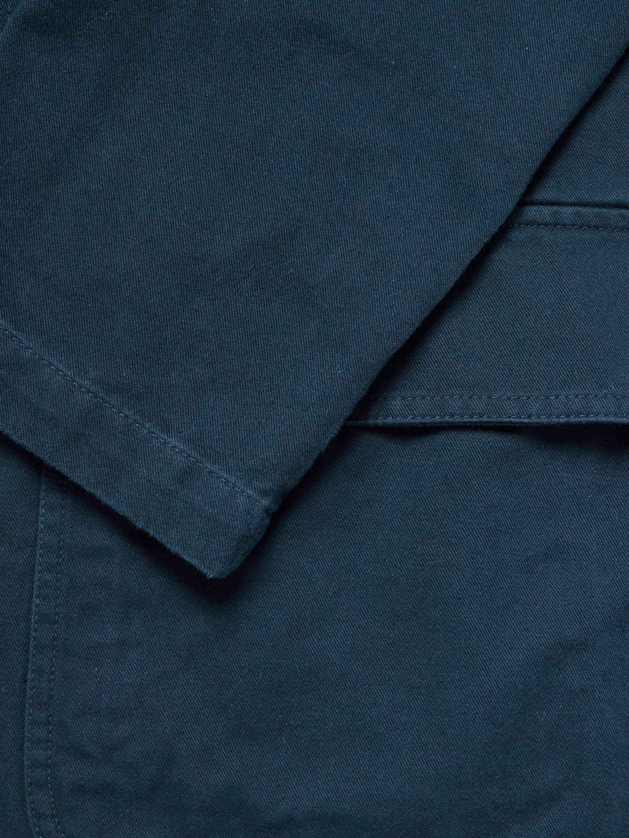 Mk. I Games Cotton-Twill Suit Jacket view