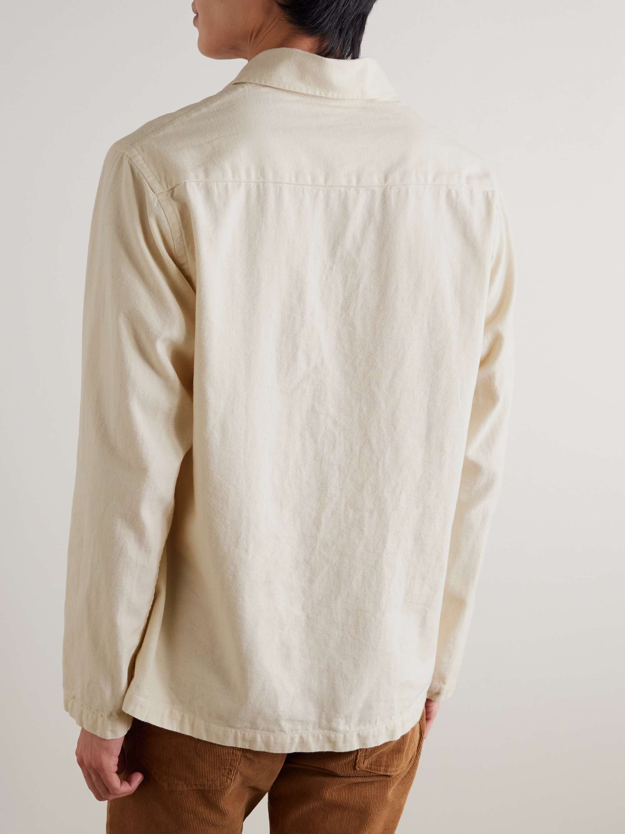 Cotton Polo Shirt view