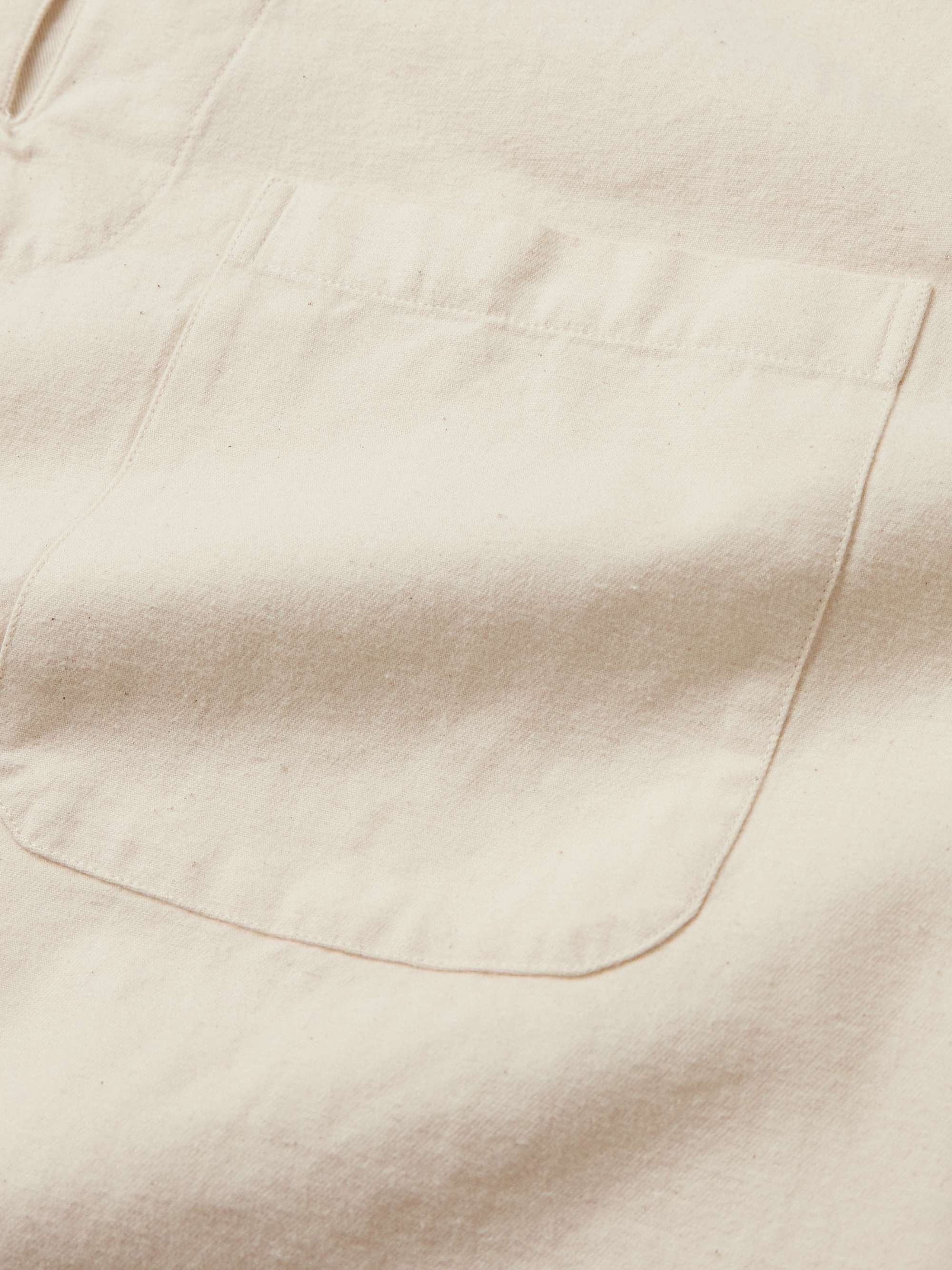 Cotton Polo Shirt view