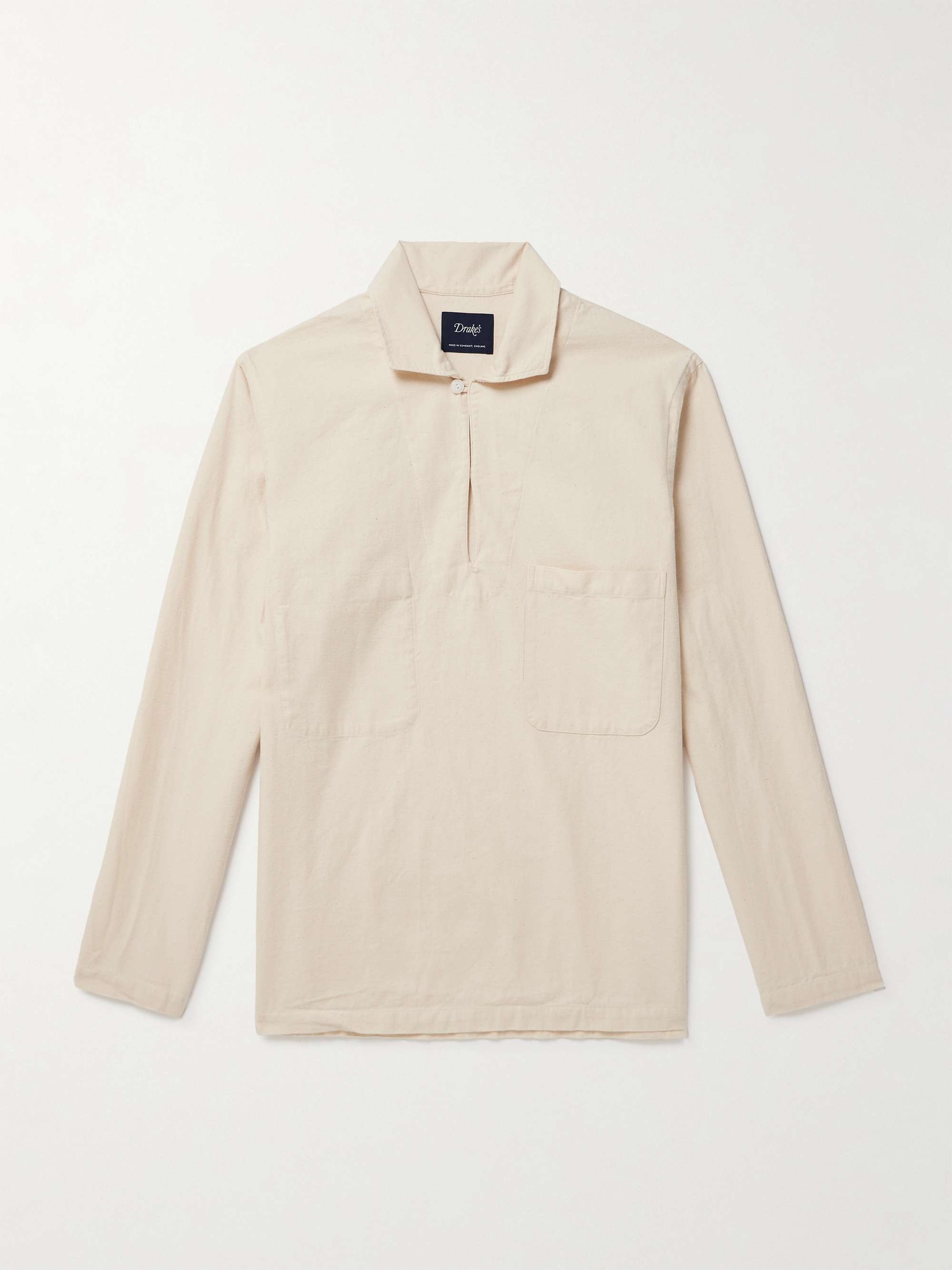 Cotton Polo Shirt view