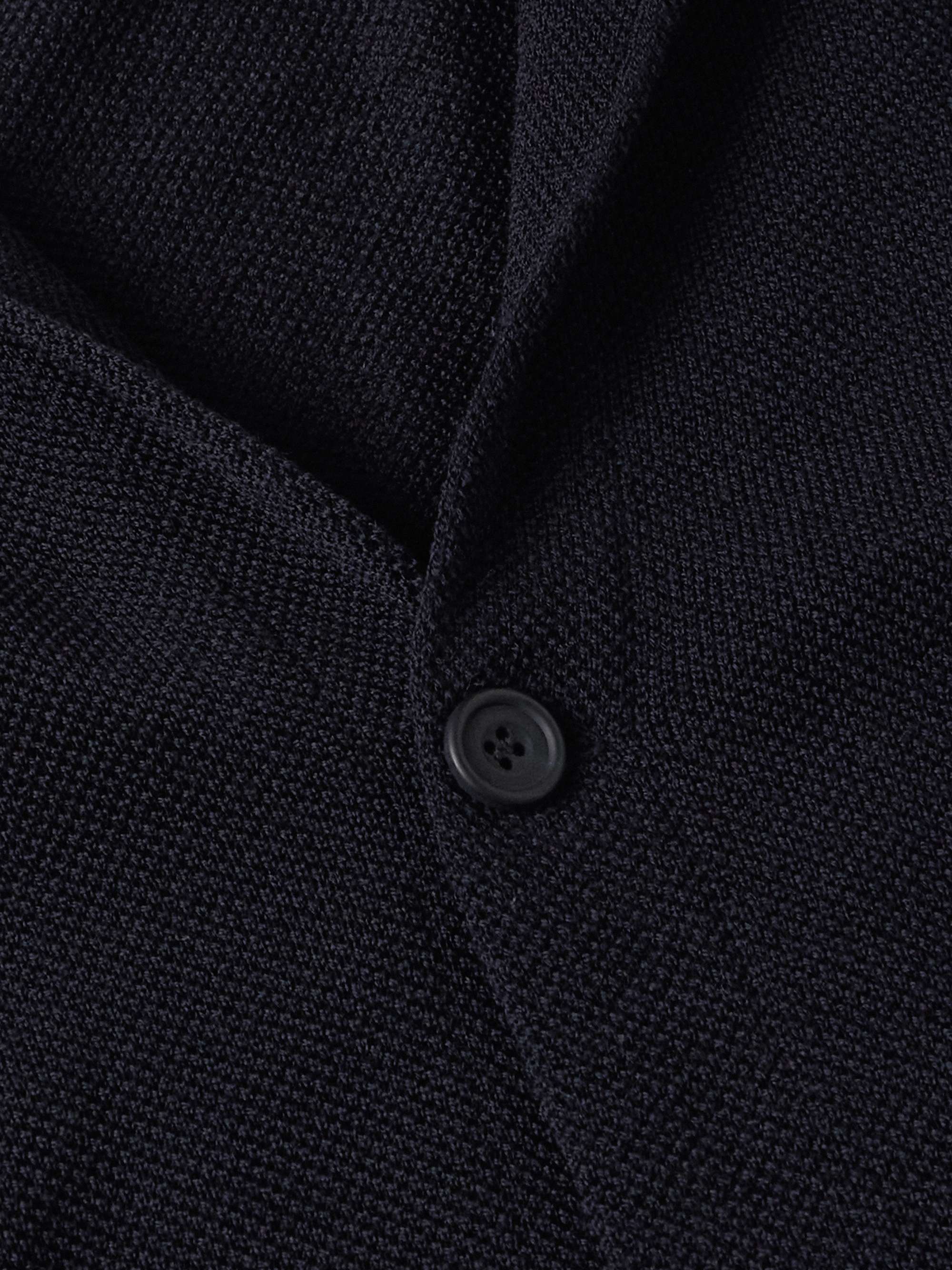 Merino Wool Cardigan view