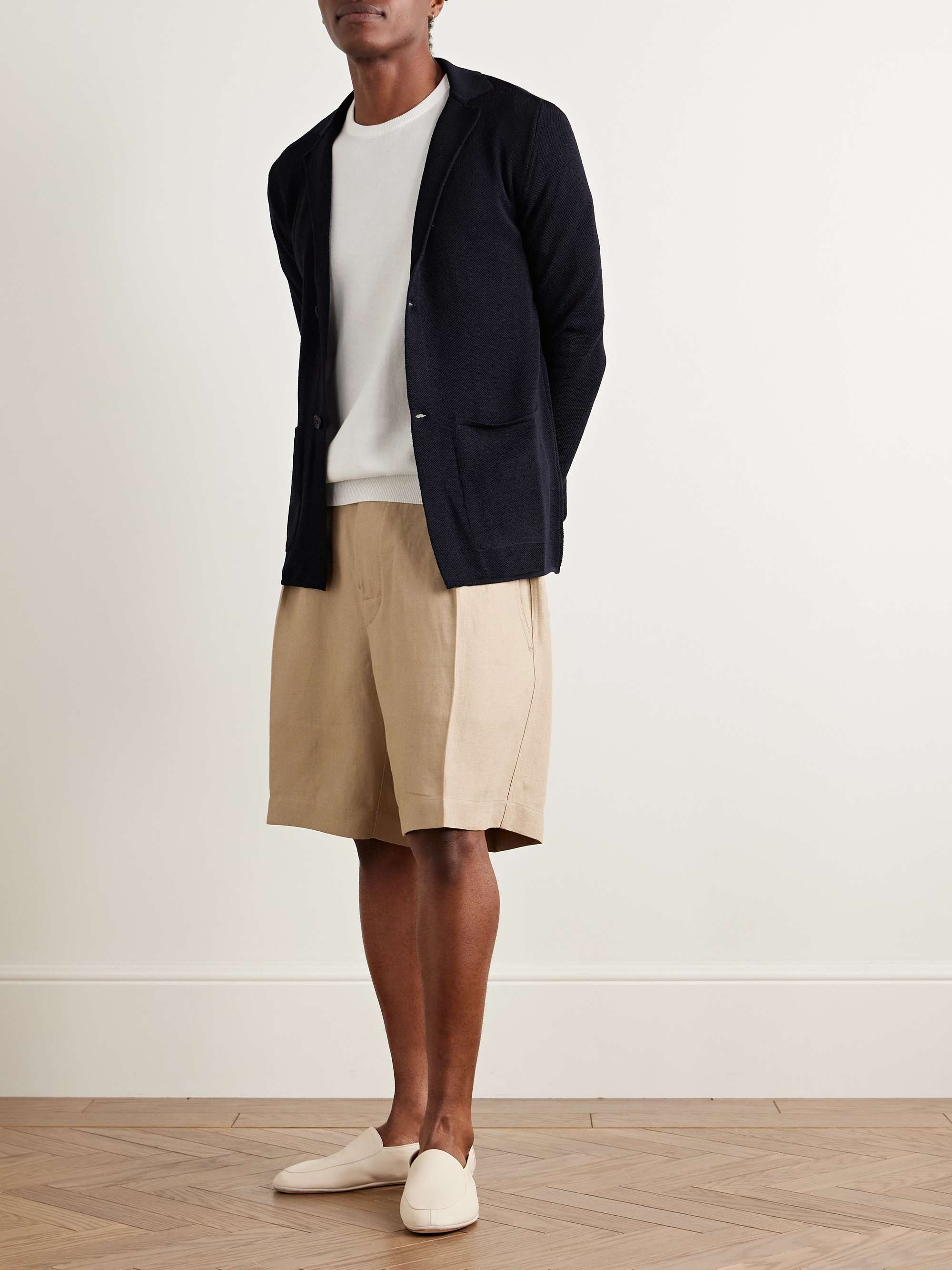 Merino Wool Cardigan view