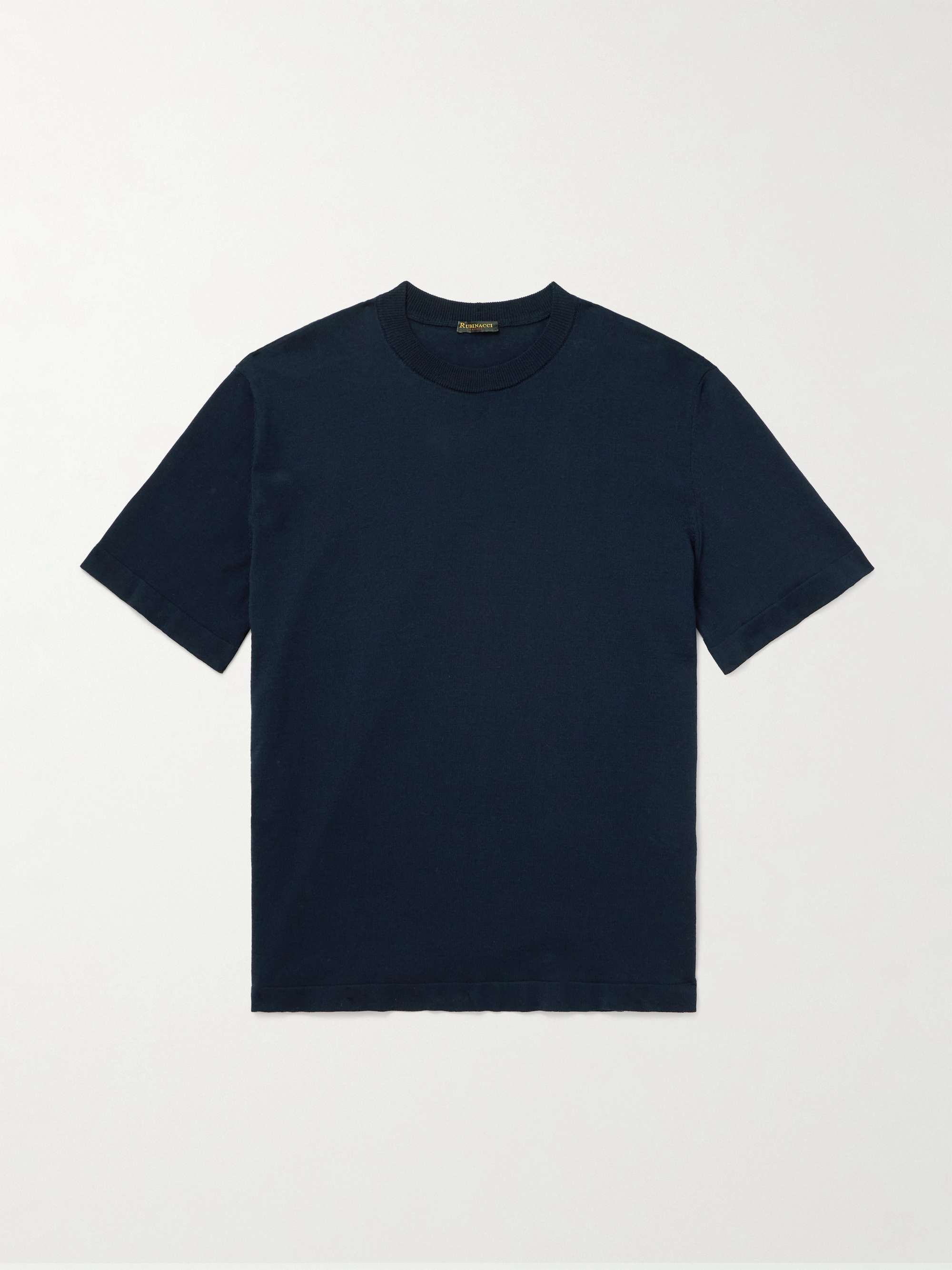 Sorrento Cotton-Jersey T-Shirt view