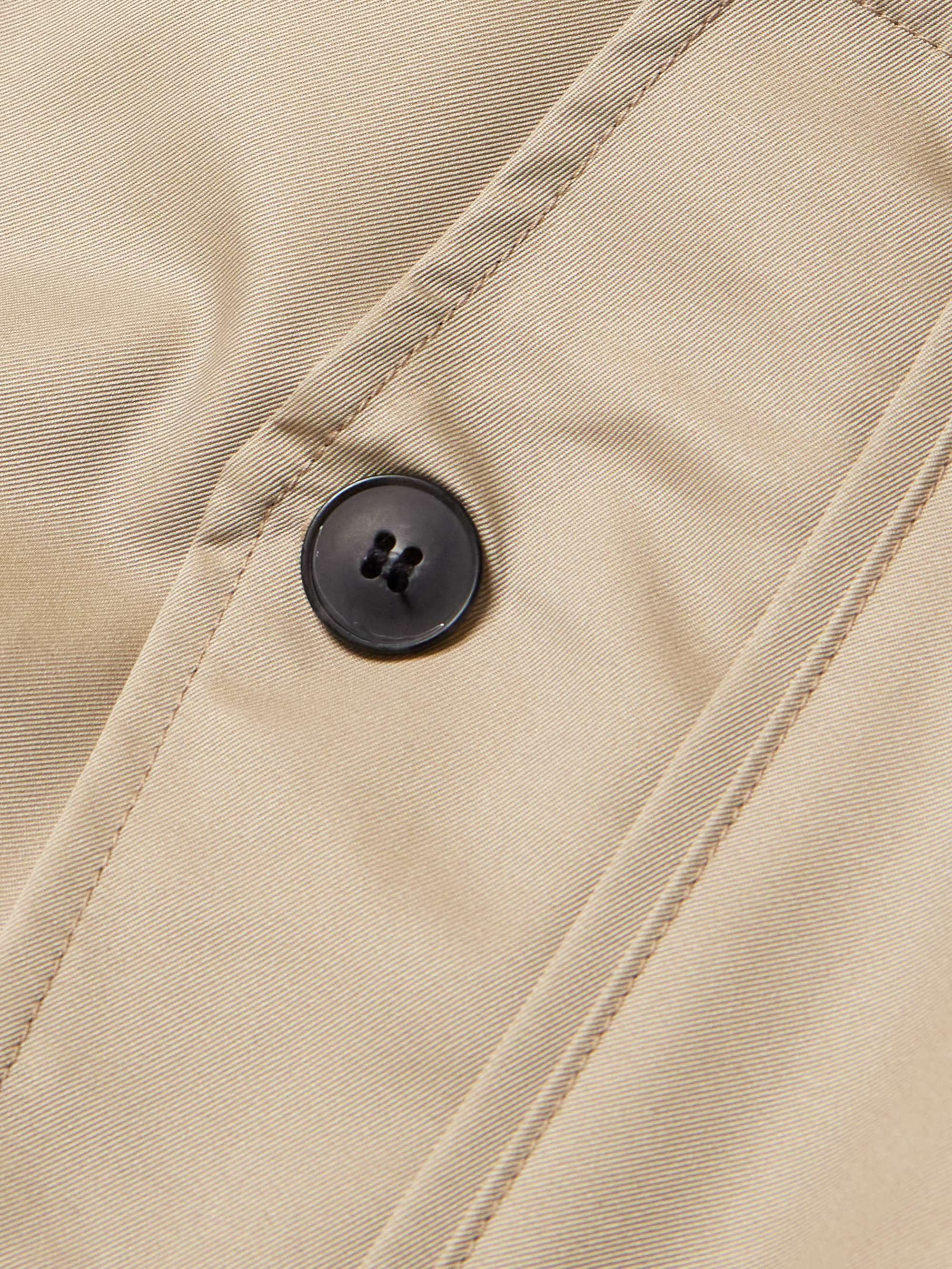 Torres Cotton-Blend Twill Jacket view