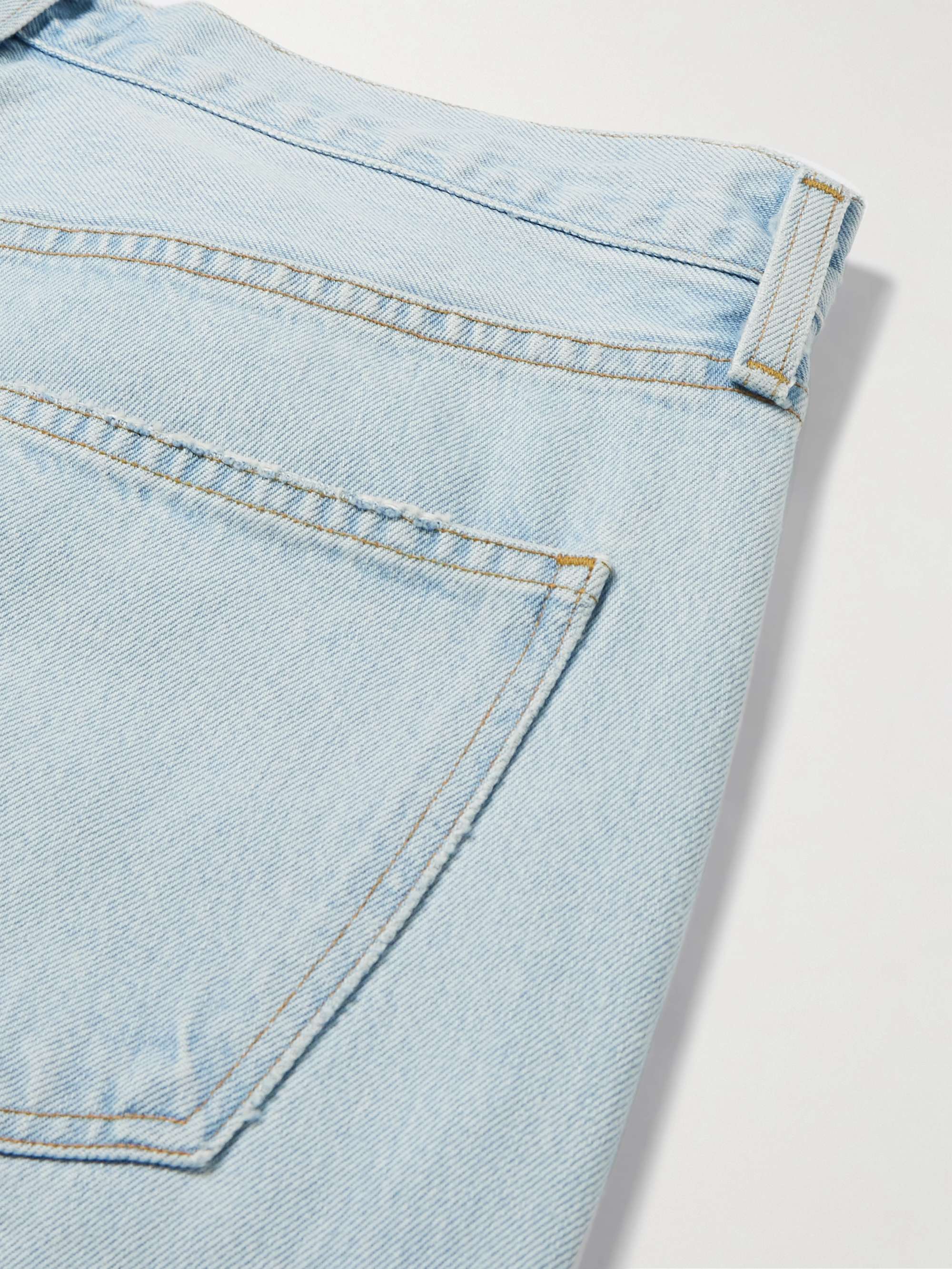90's Straight-Leg Jeans view