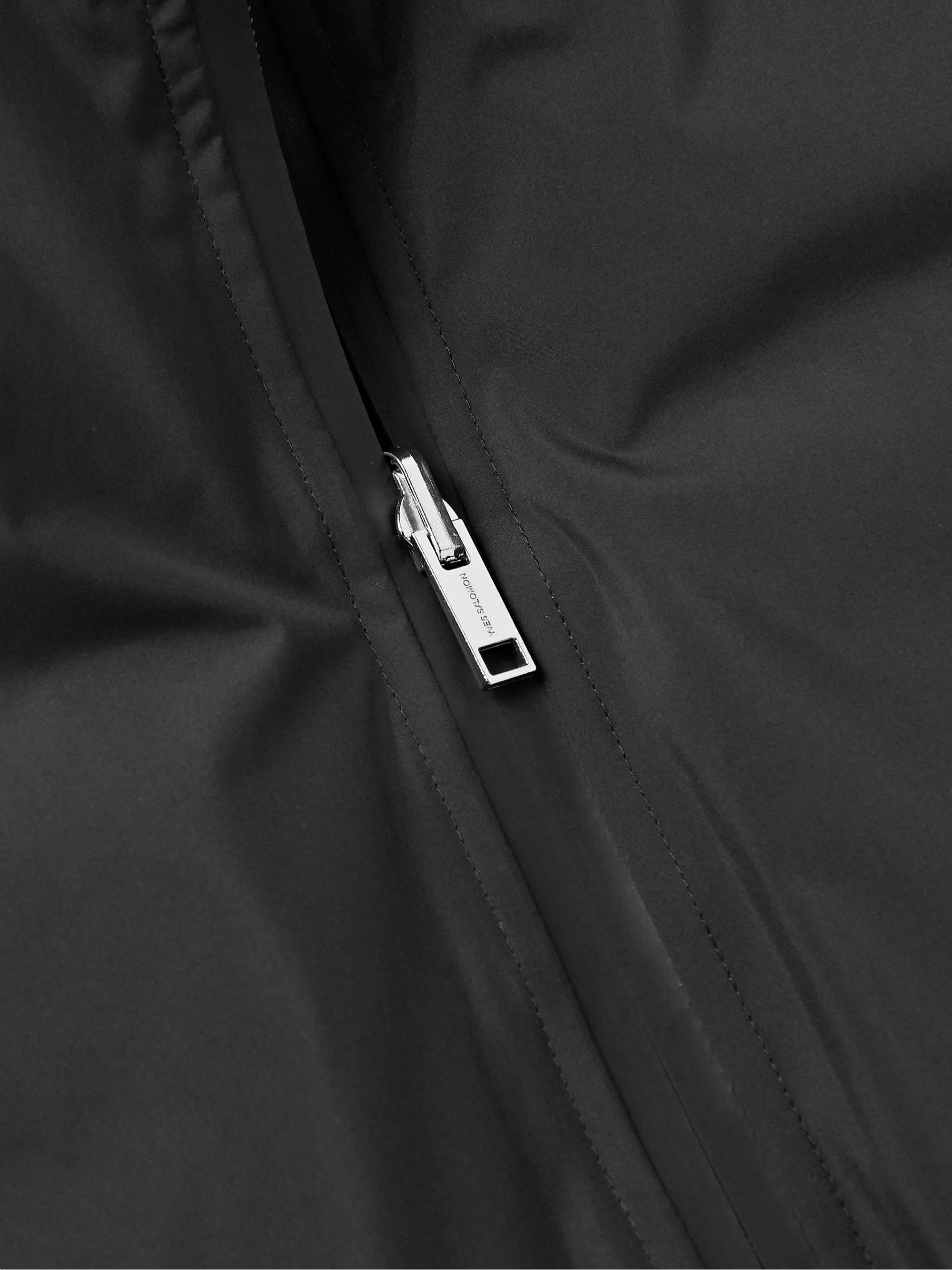 Reversible Shell Down Gilet view