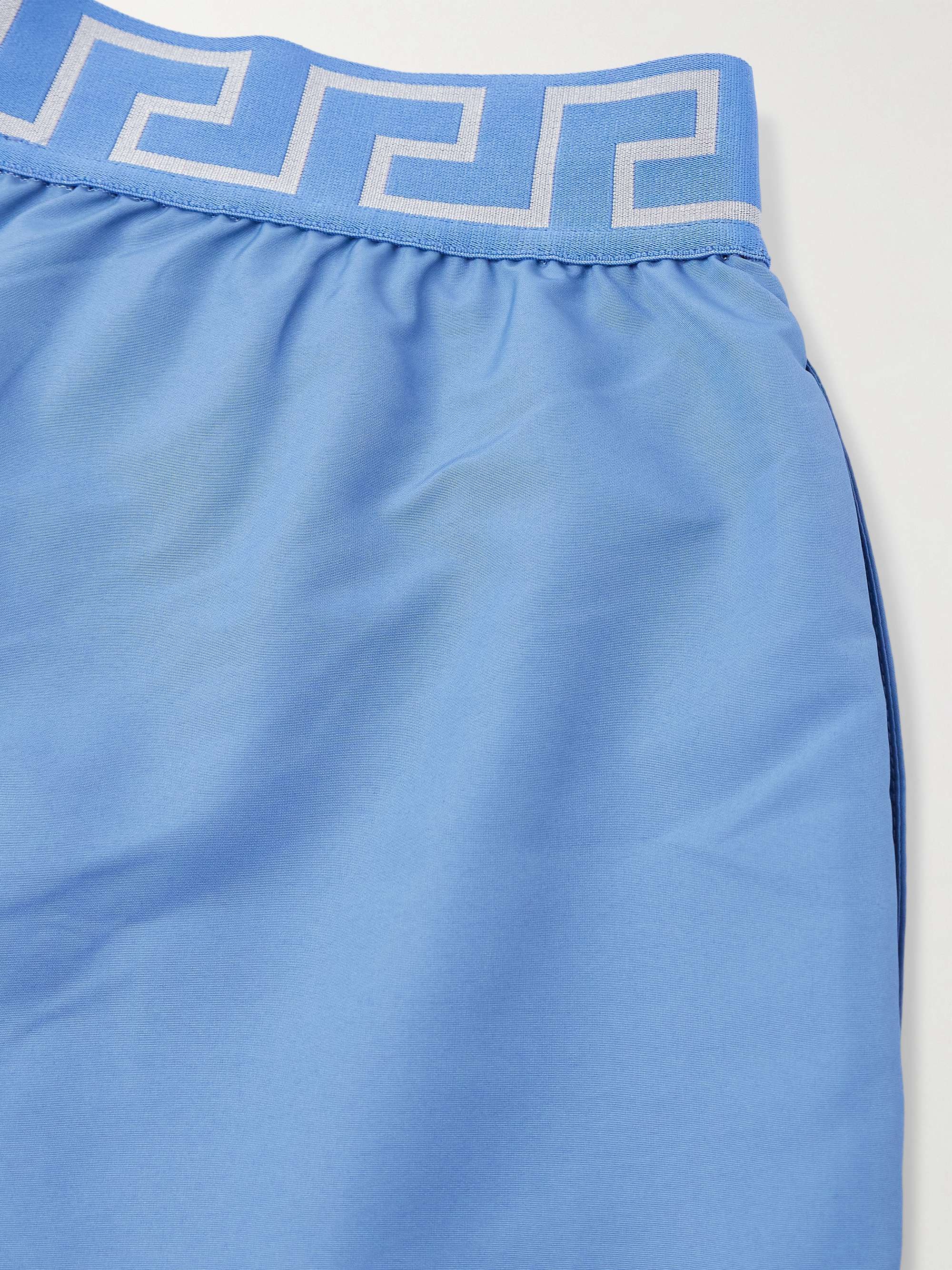 Straight-Leg Short-Length Swim Shorts view