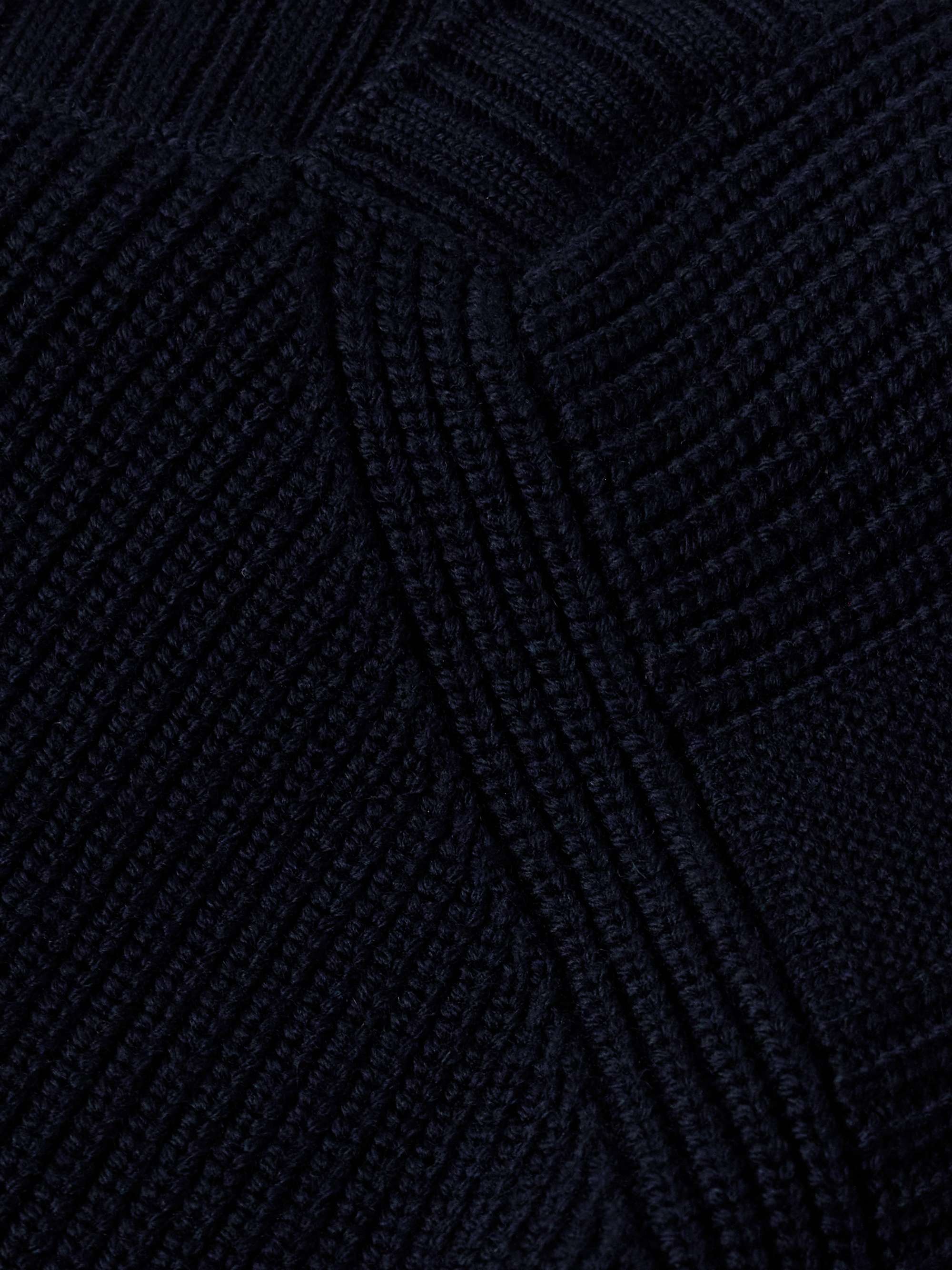 Farne Merino Wool Sweater view