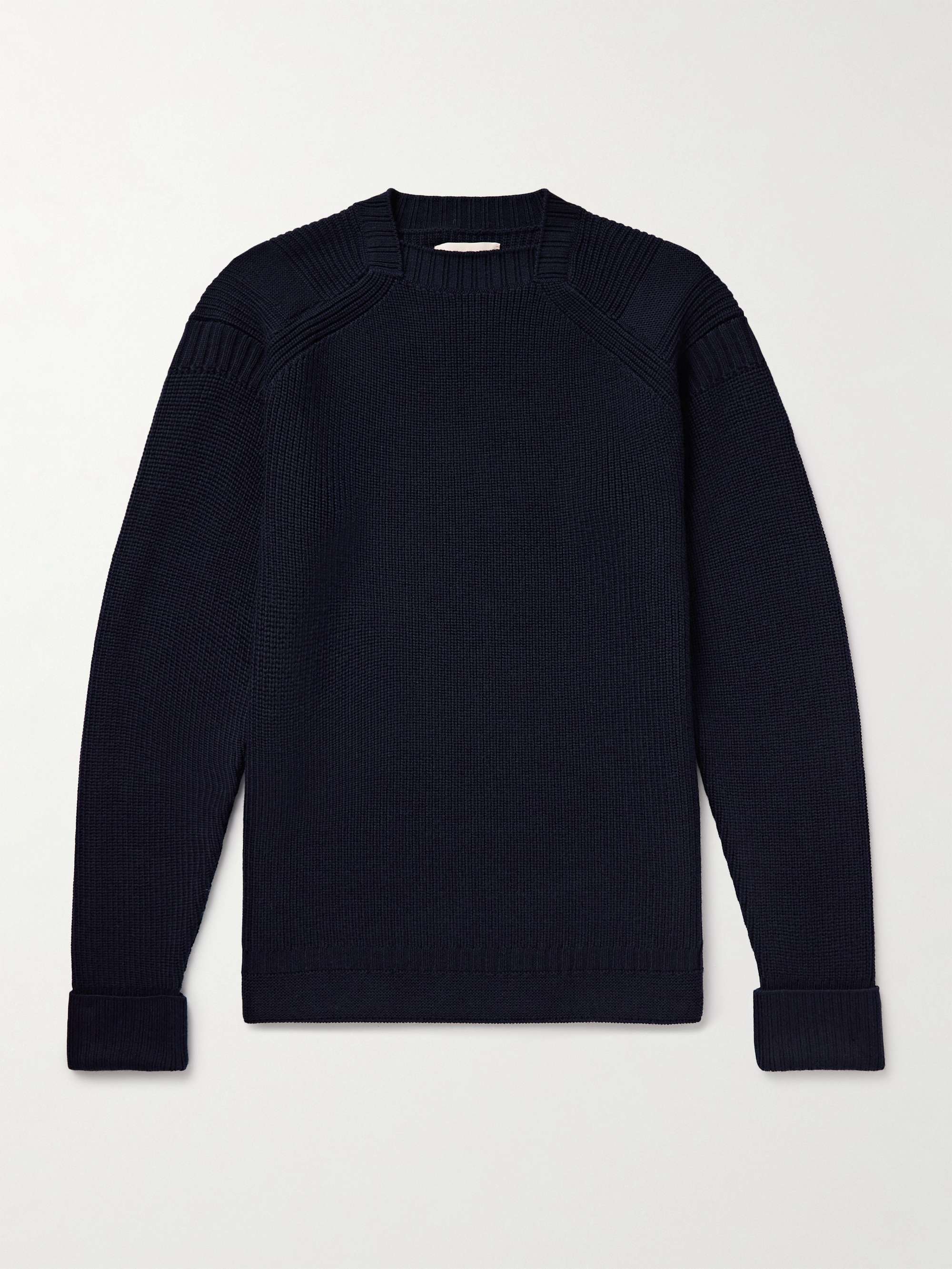 Farne Merino Wool Sweater view