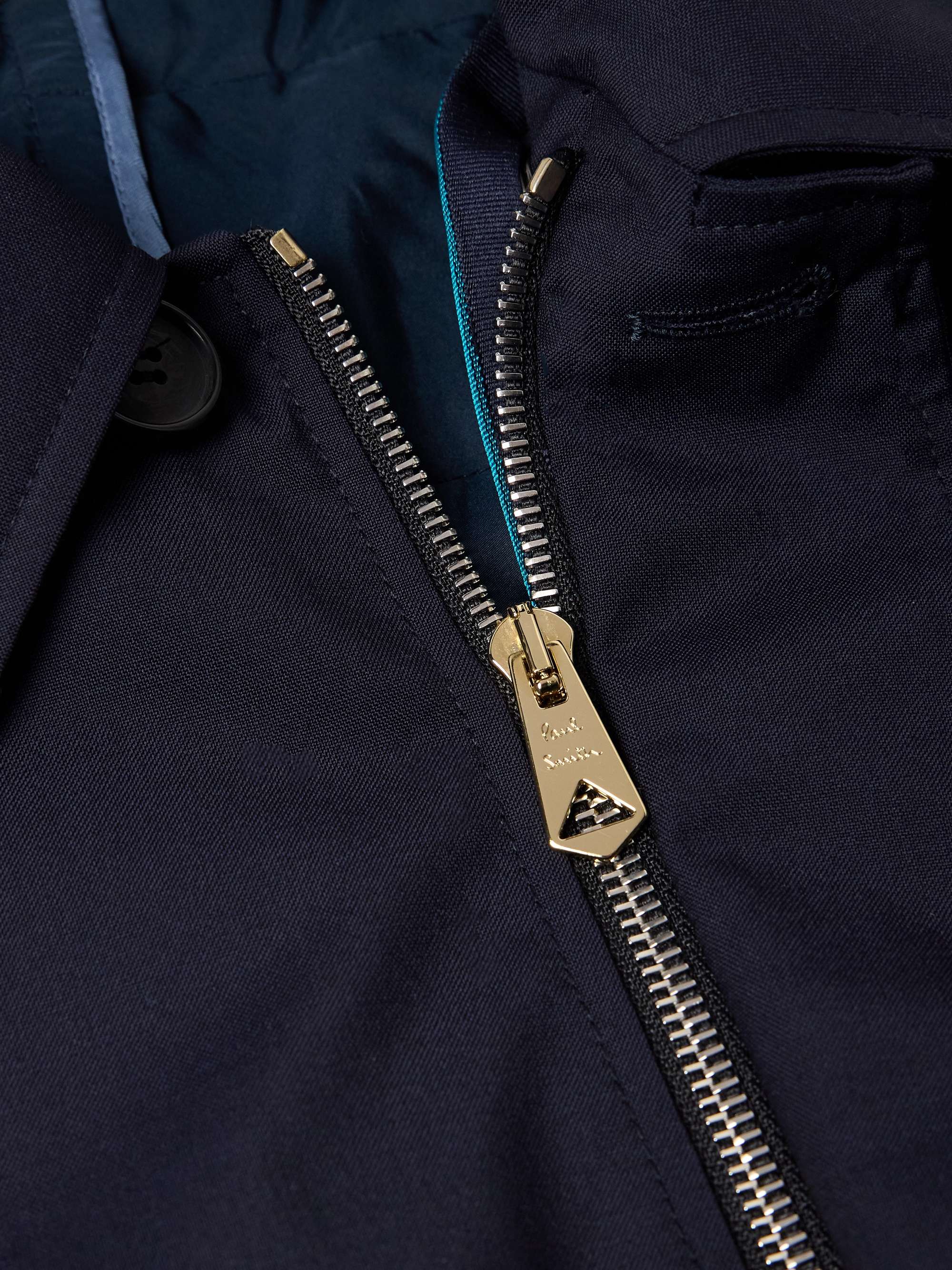 Storm System® Wool Jacket with Detachable Gilet view