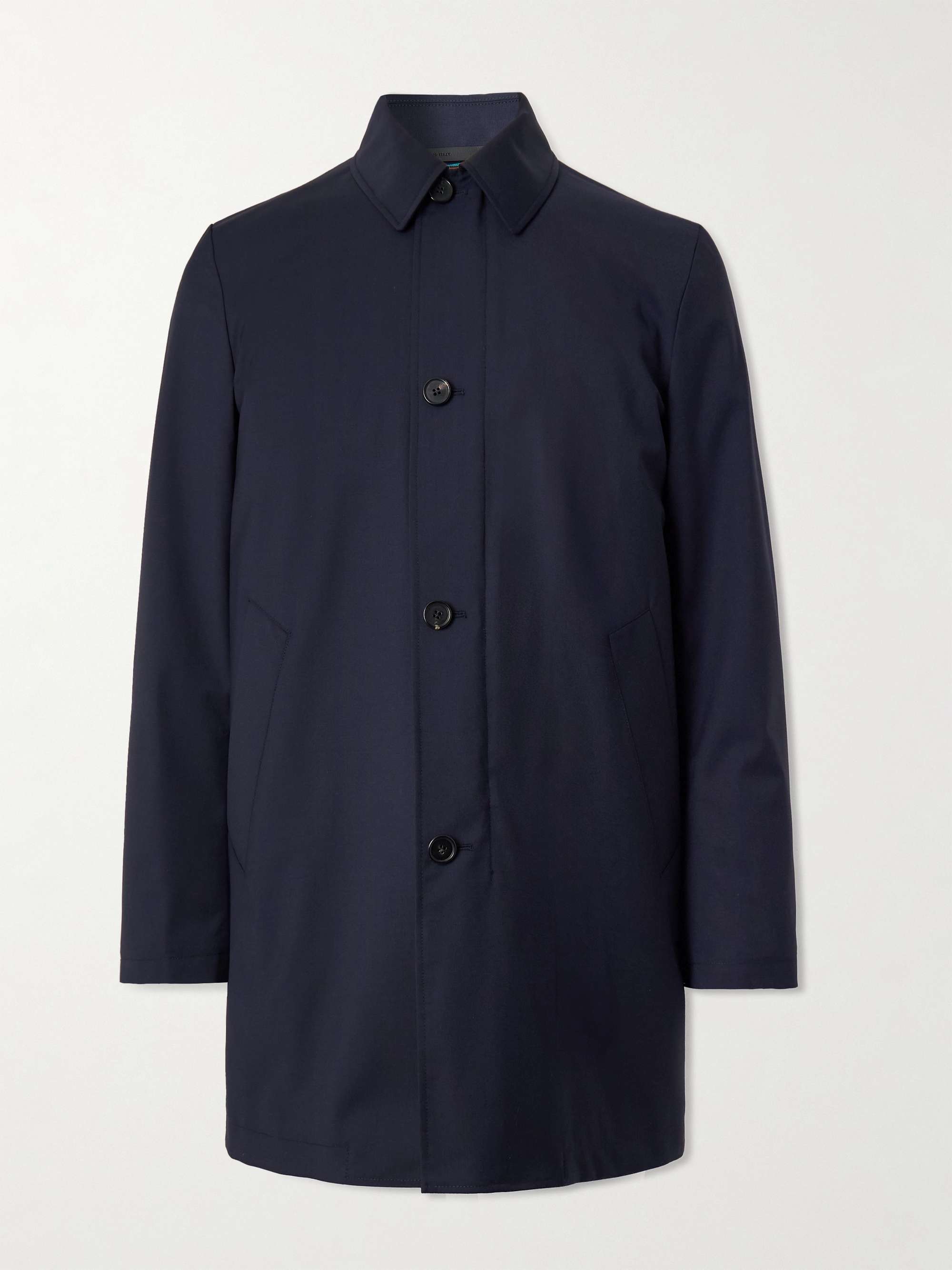 Storm System® Wool Jacket with Detachable Gilet view