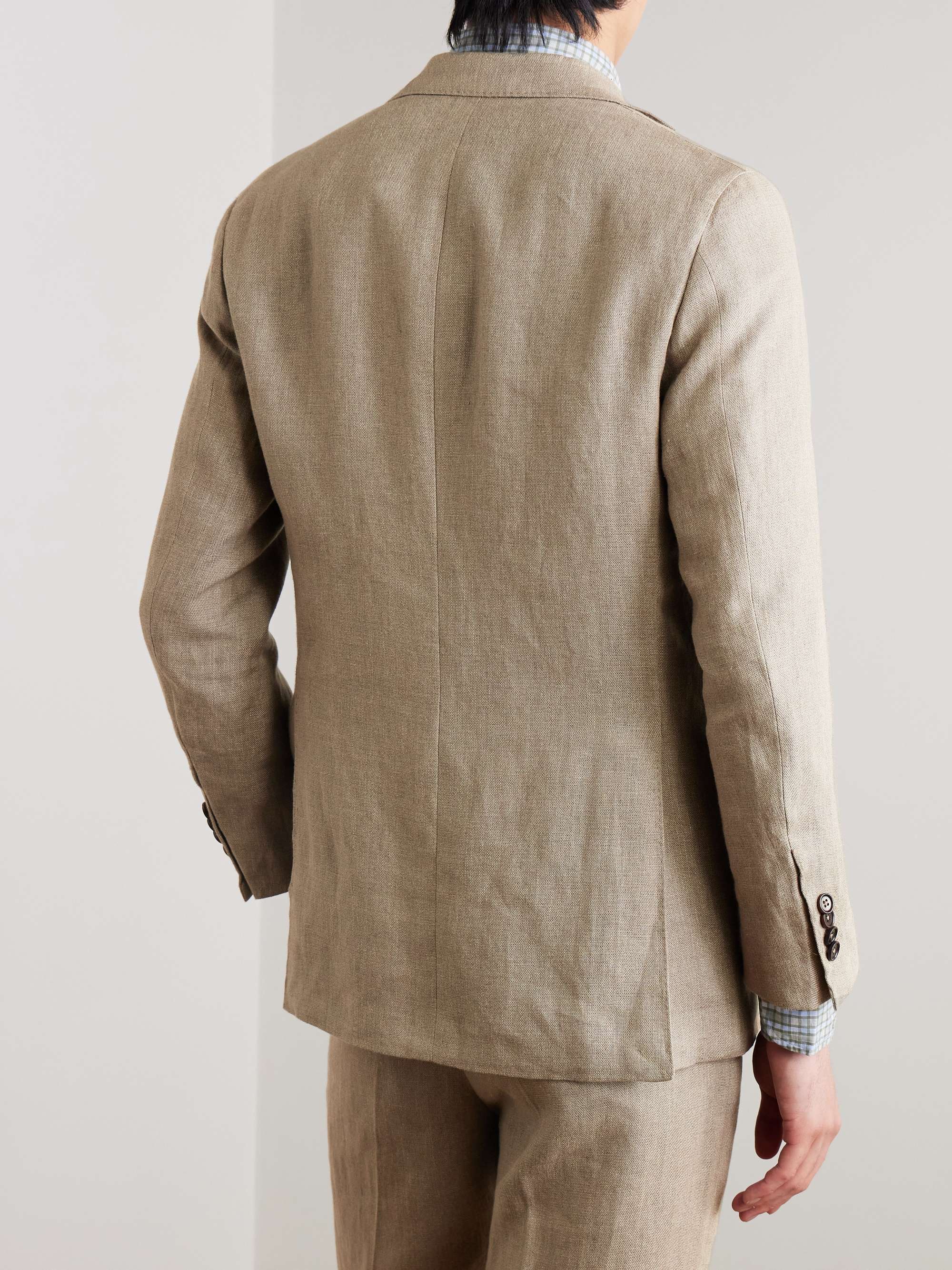 Kincaid No. 2 Linen Hopsack Suit Jacket view