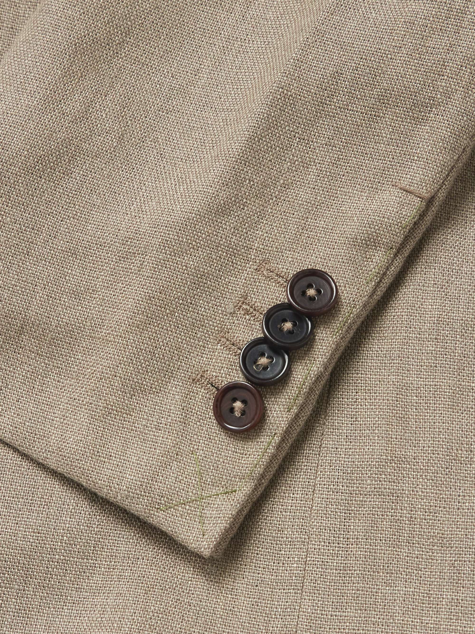 Kincaid No. 2 Linen Hopsack Suit Jacket view