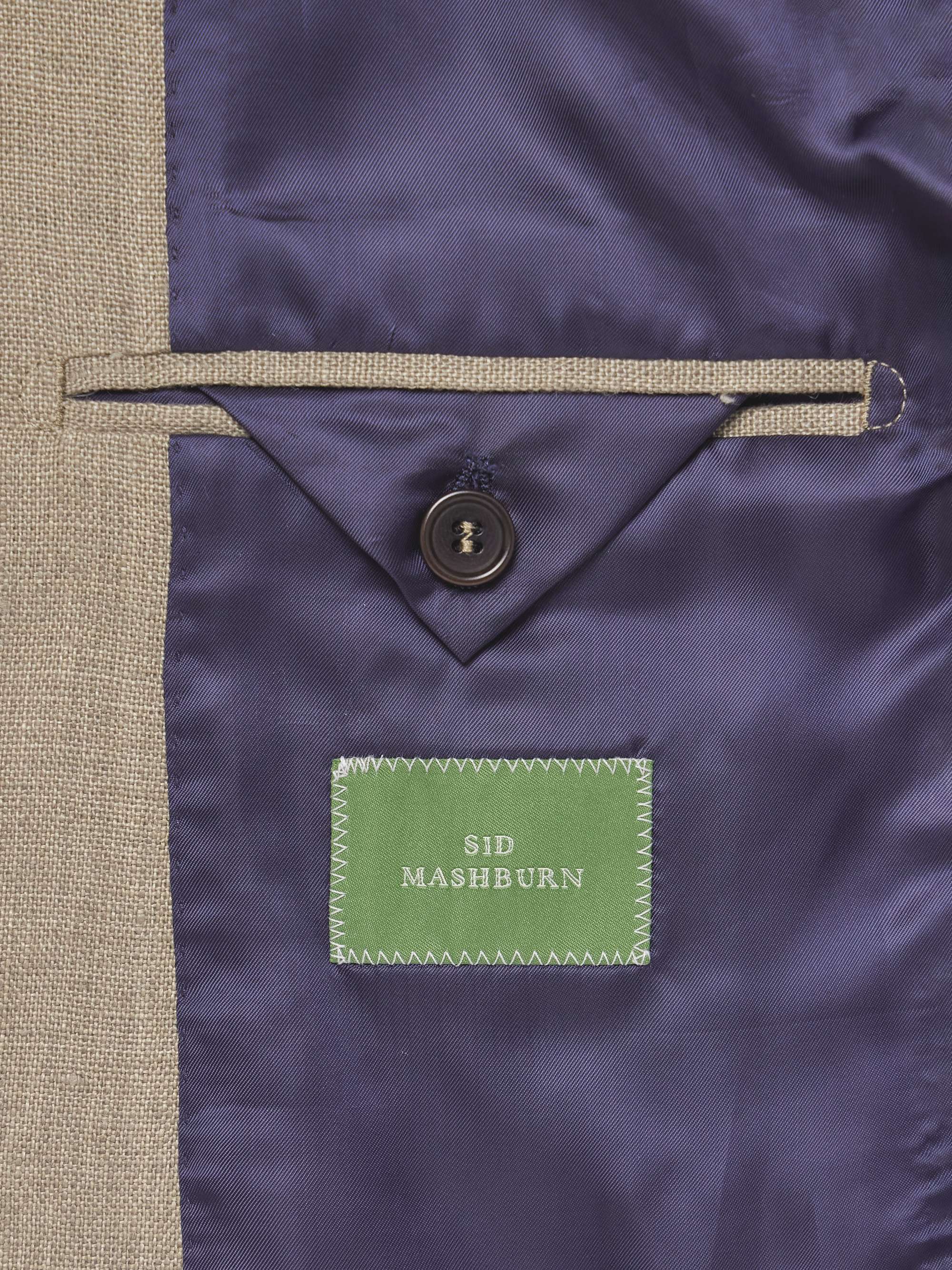 Kincaid No. 2 Linen Hopsack Suit Jacket view