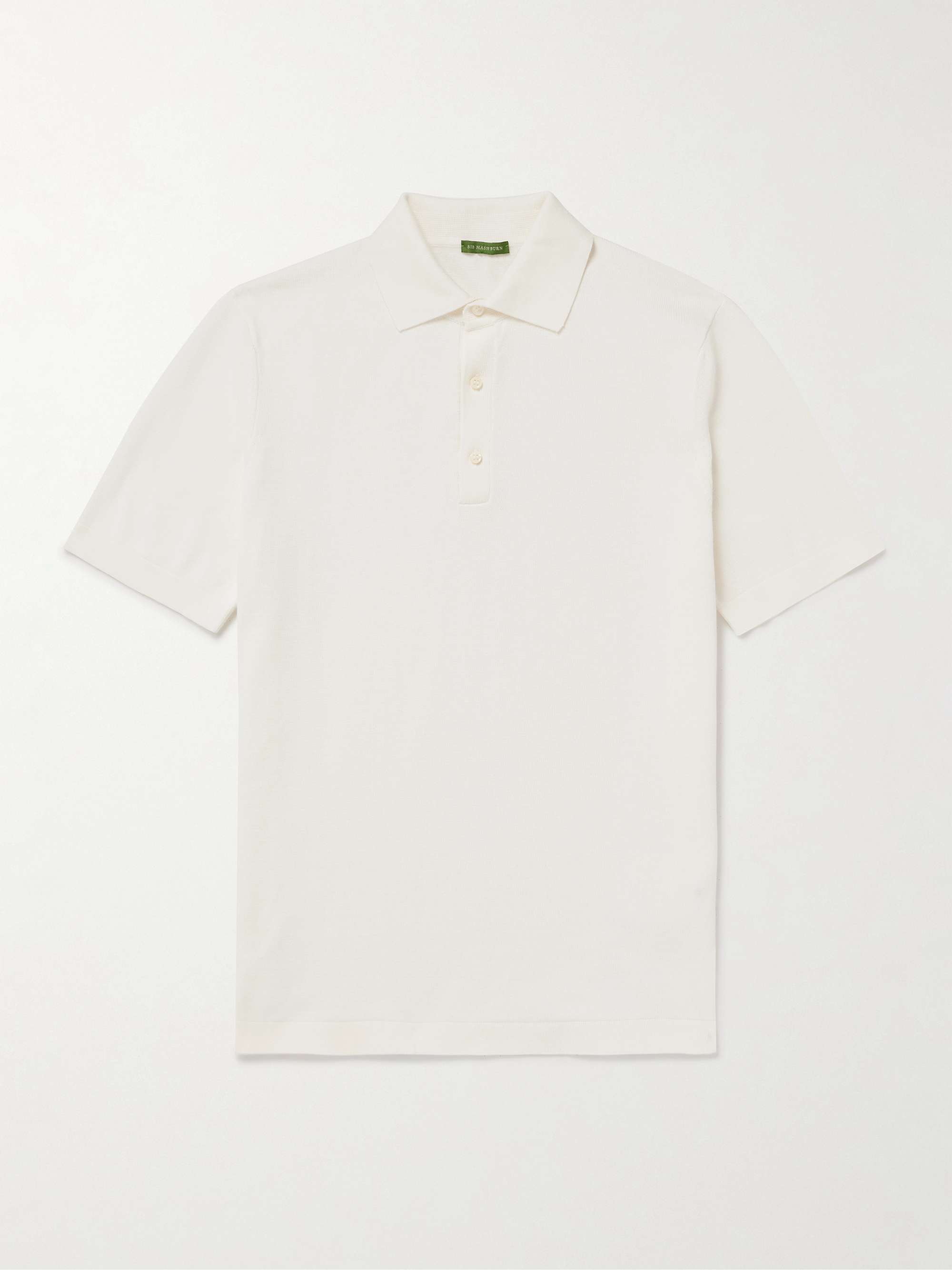 Rally Cotton Polo Shirt view