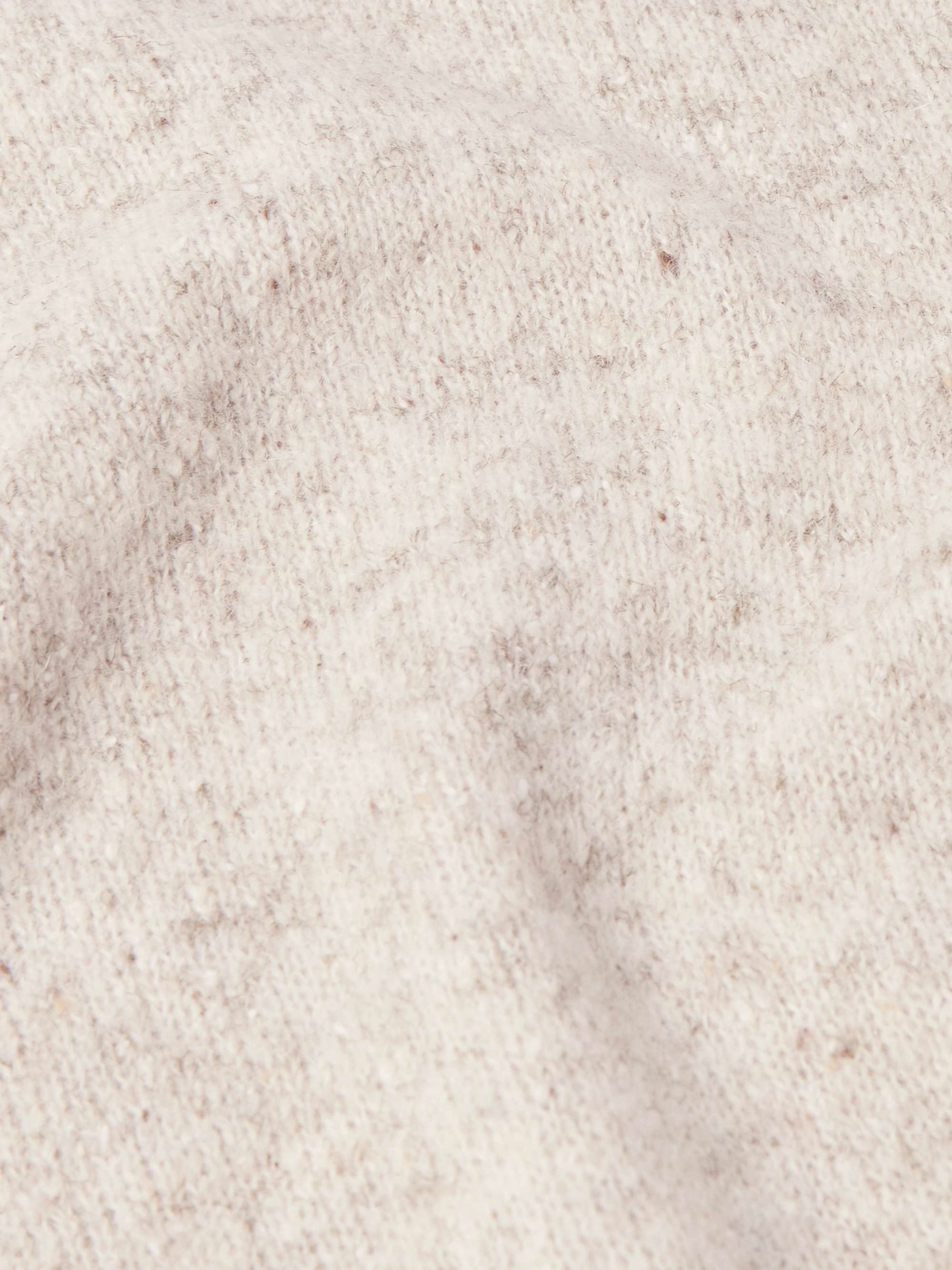 Ribbed-Knit Sweater view