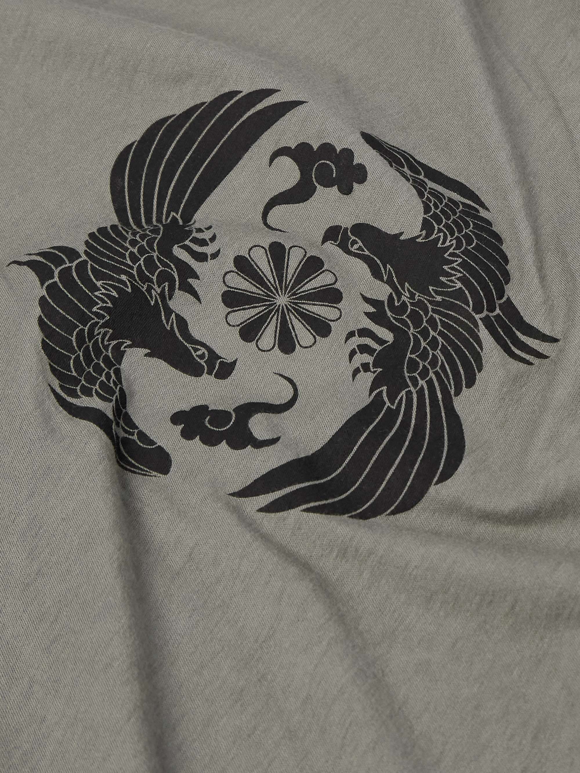 + Emporio Armani Logo-Print Cotton-Jersey Tank view