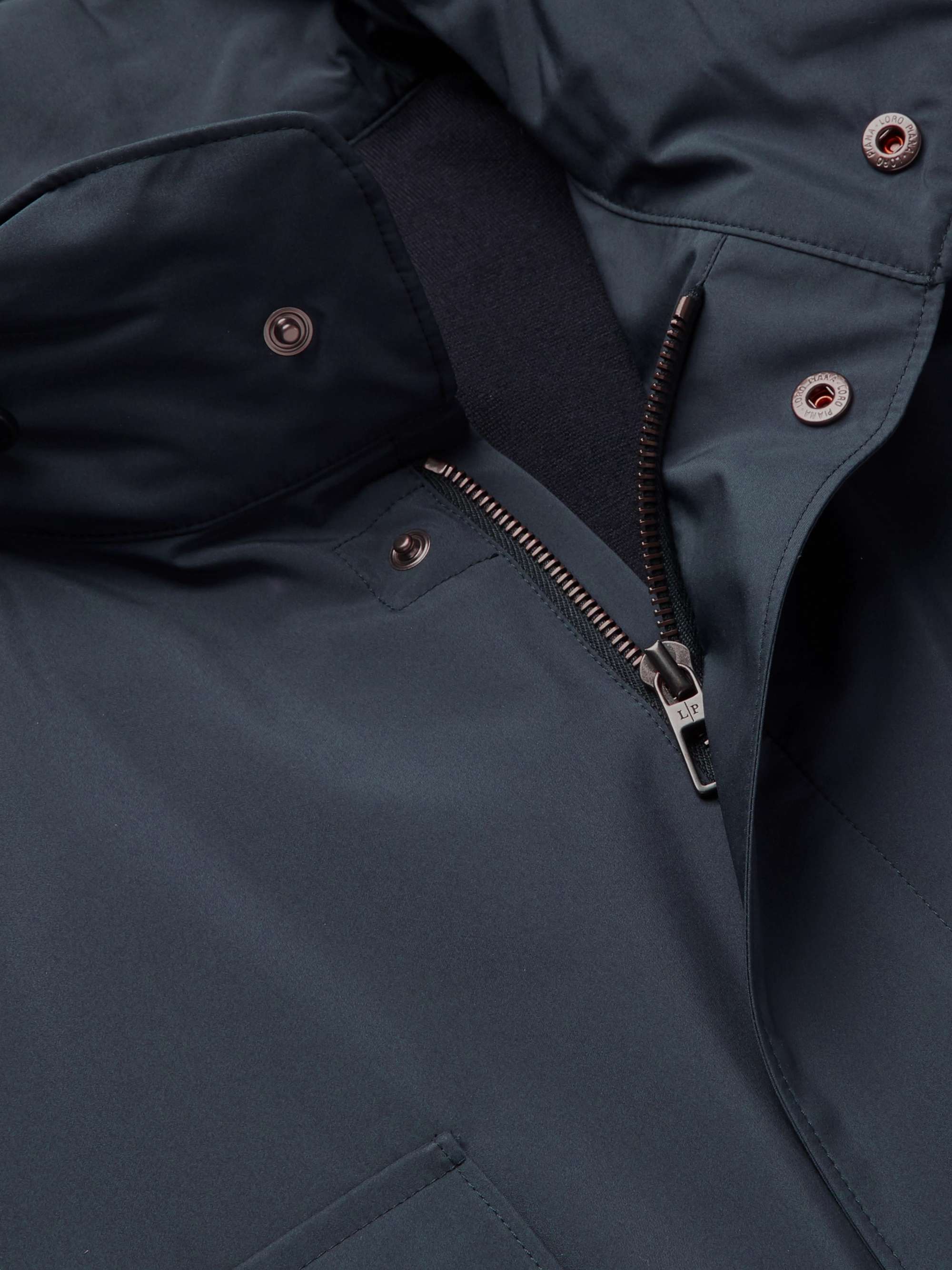 Traveller Windmate Storm System® Shell Hooded Field Jacket view