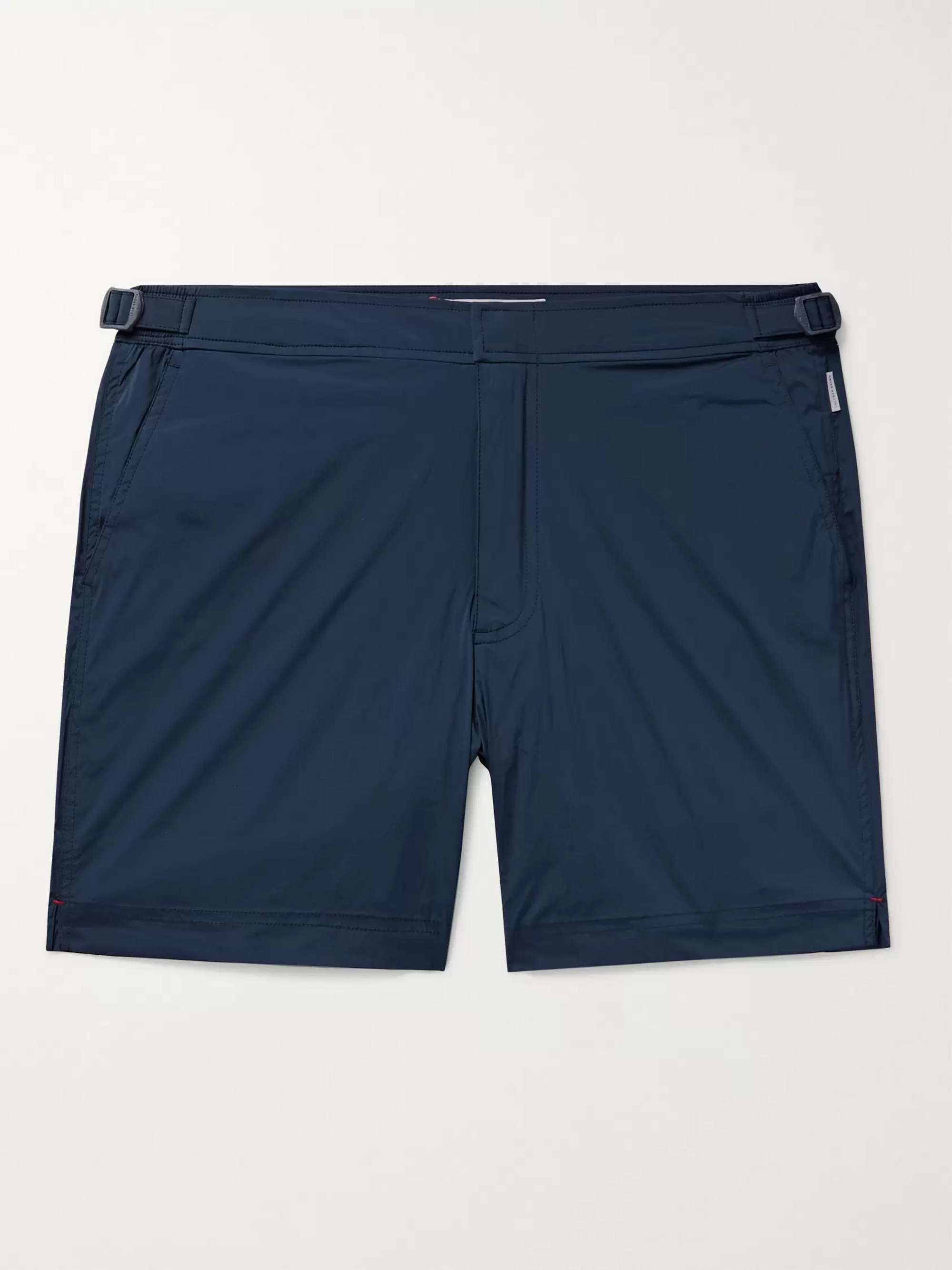 Bulldog Sport Mid-Length Swim Shorts view