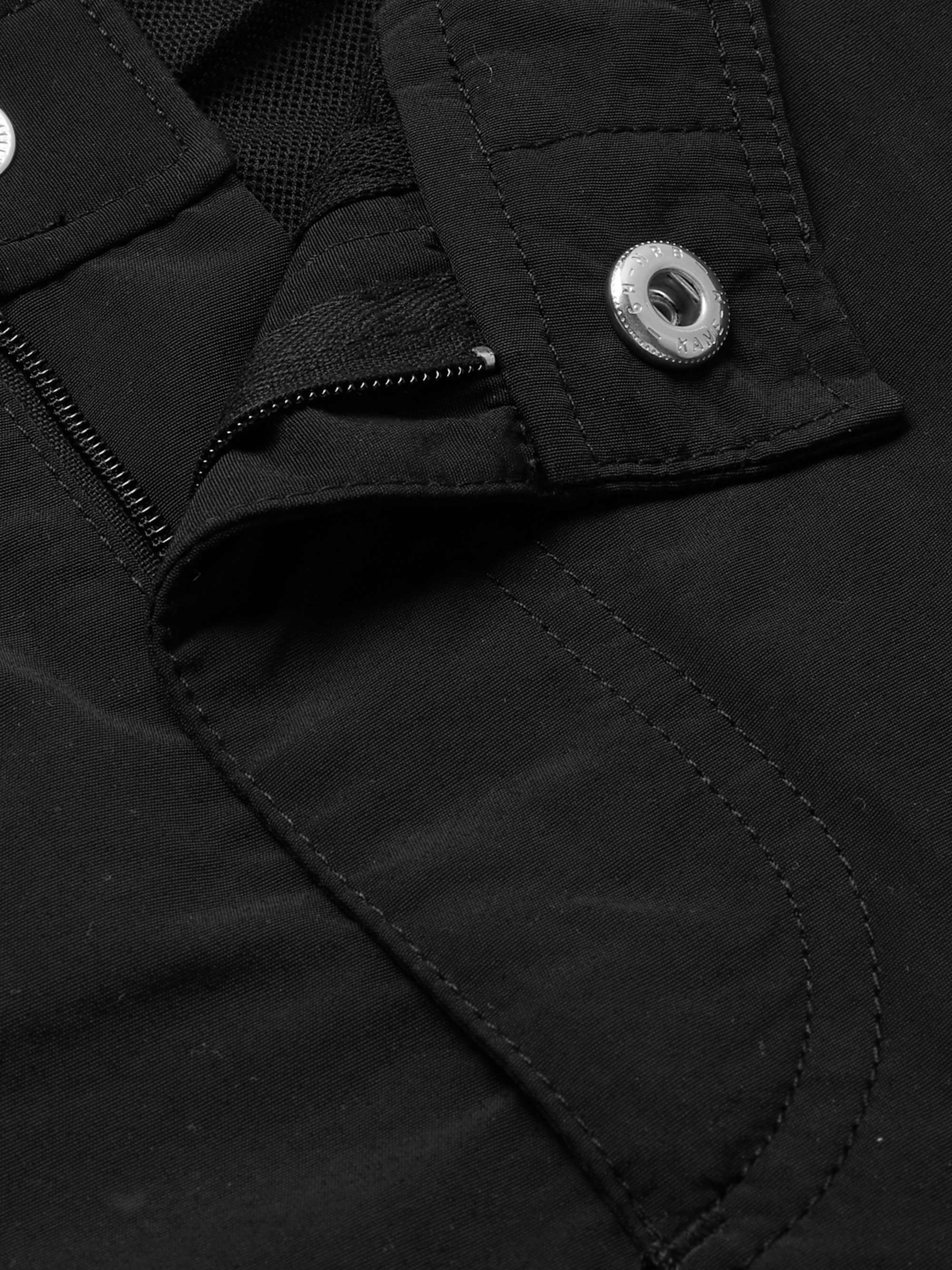 Bulldog Mid-Length Swim Shorts view