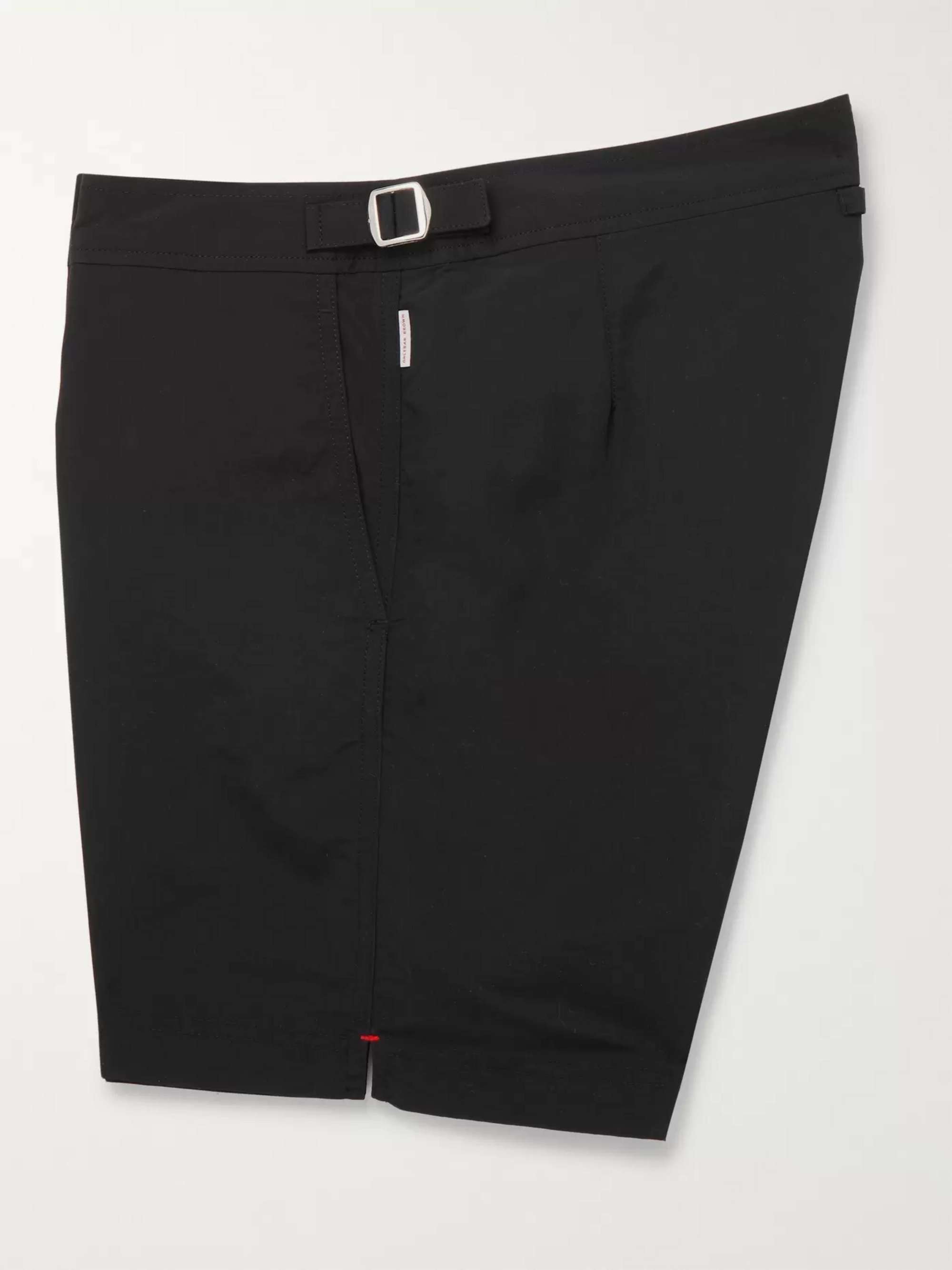 Bulldog Mid-Length Swim Shorts view