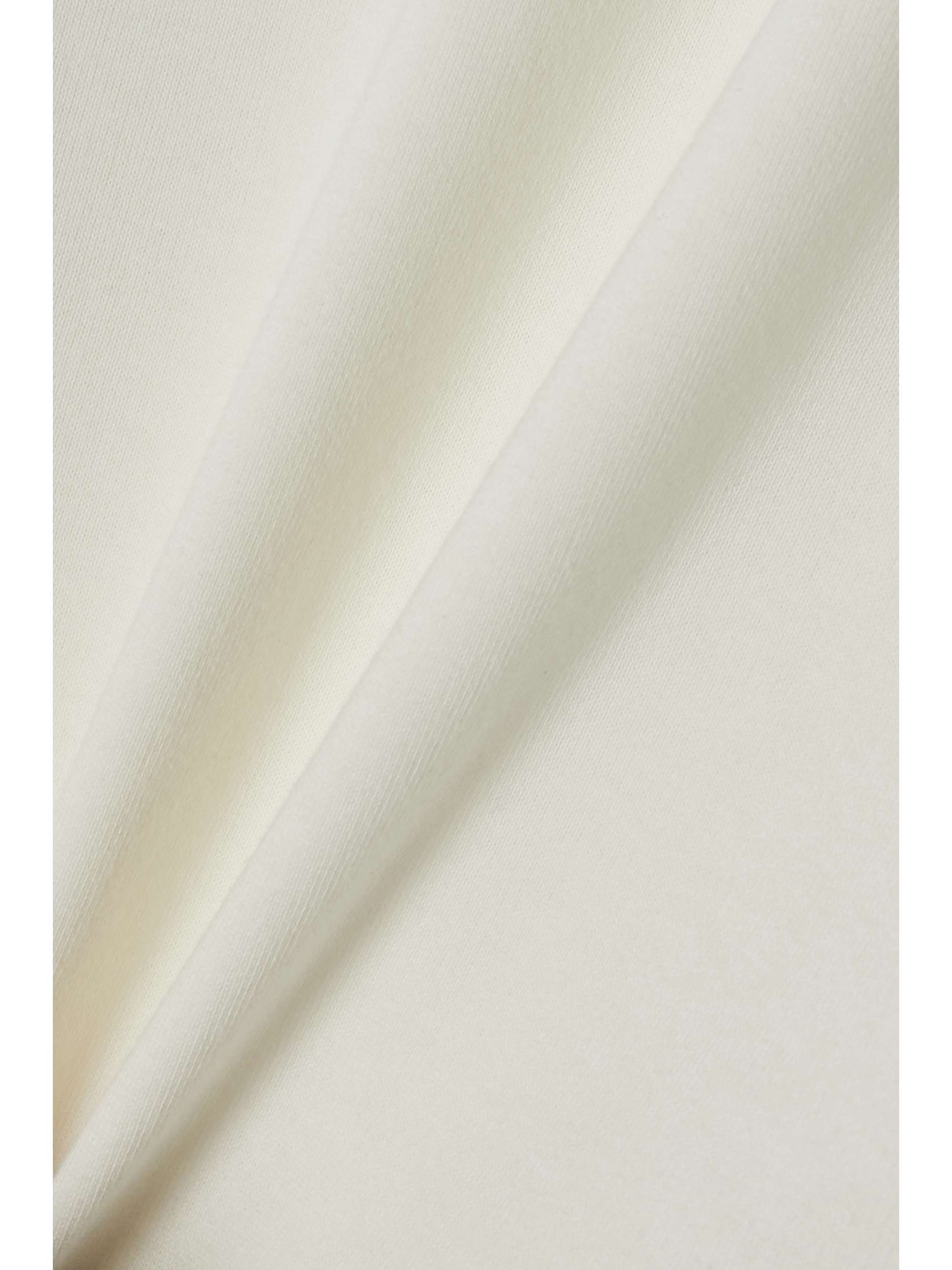 Essentials Corzas cotton-terry polo top view
