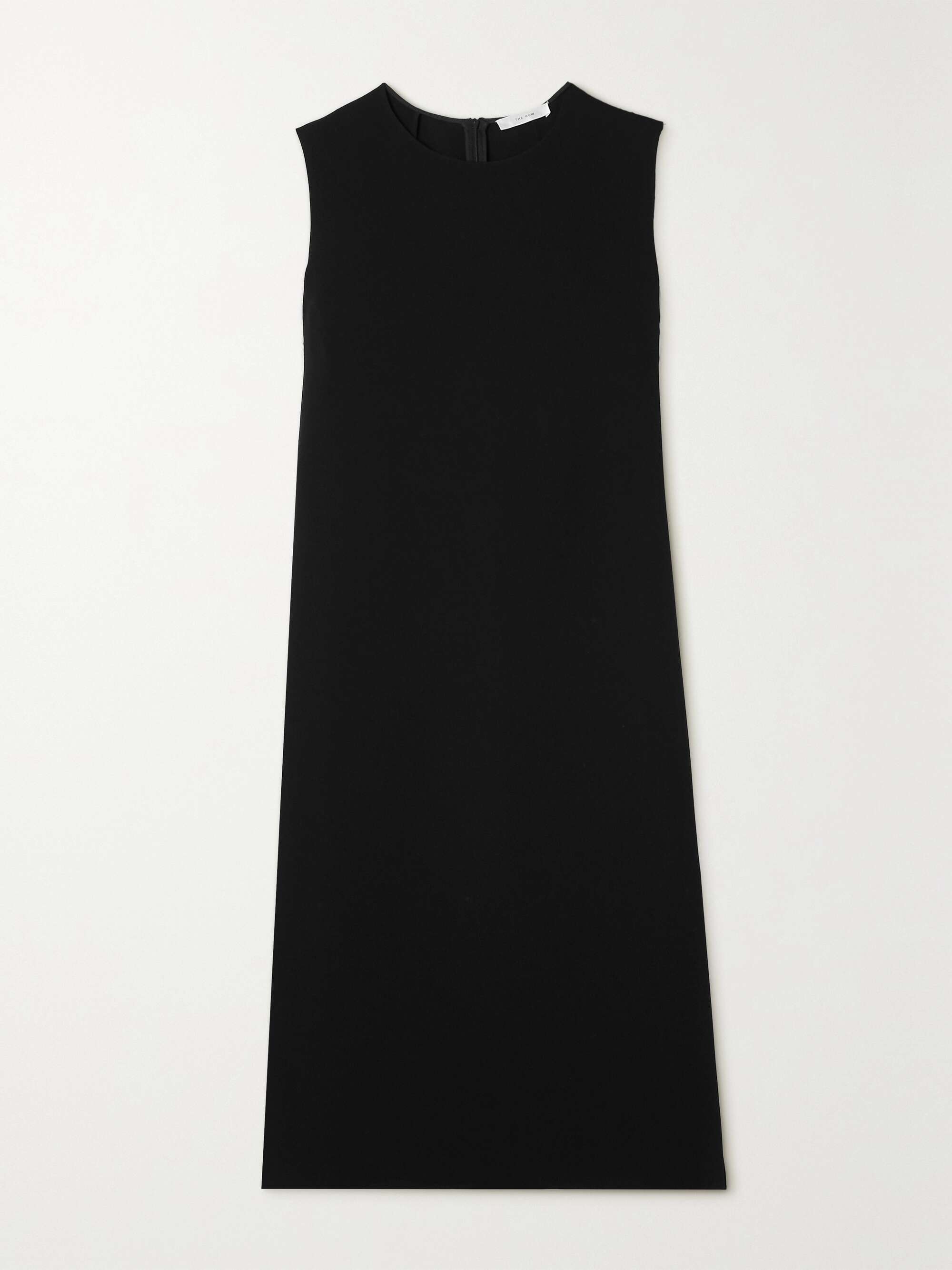 Essentials Mirna crepe midi dress view