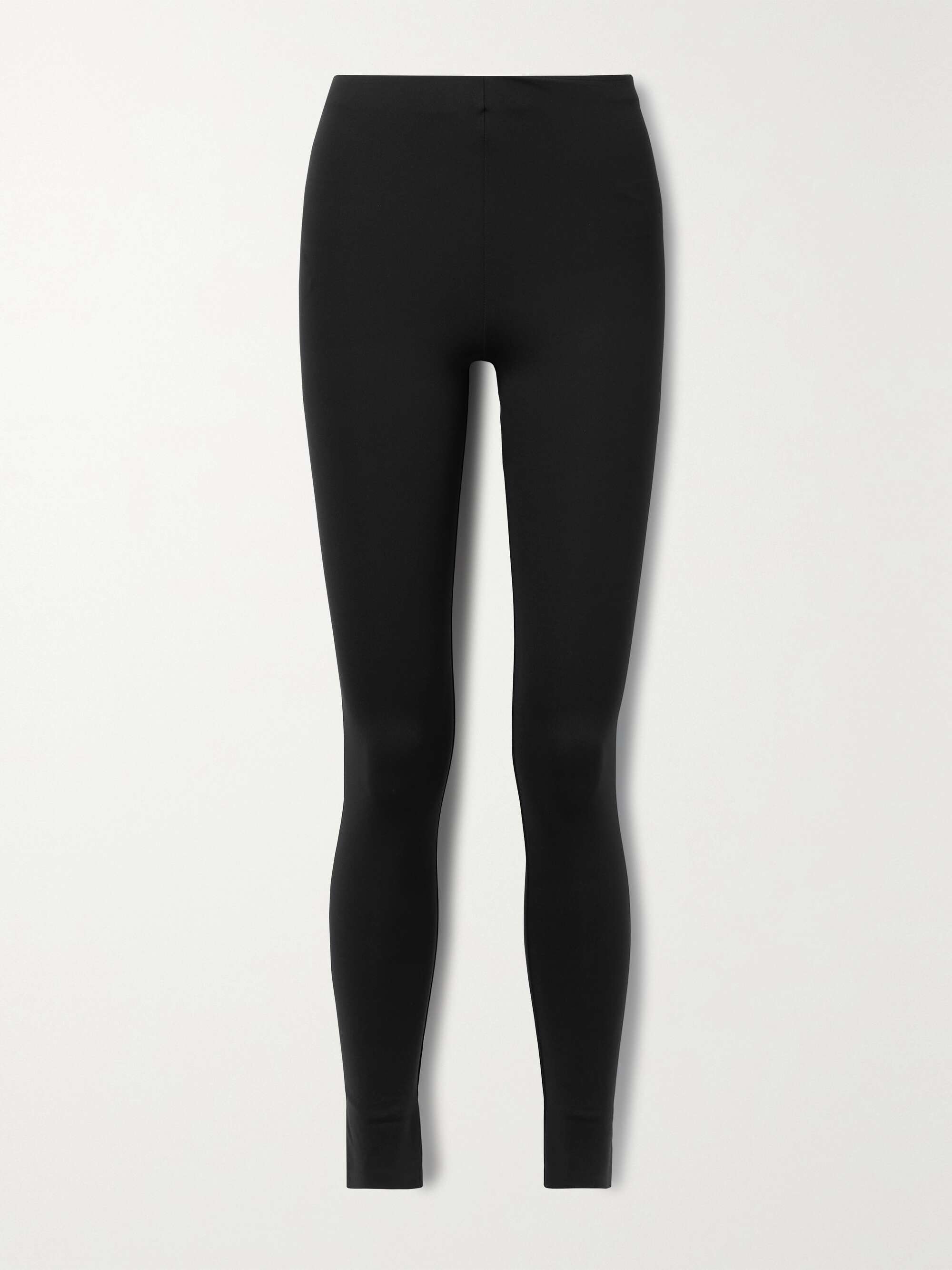 Essentials Woolworth stretch-ponte leggings view