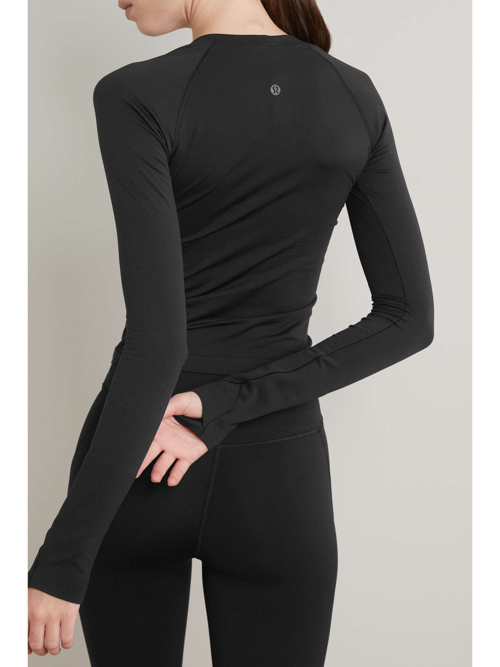 Swiftly Tech 2.0 stretch top view